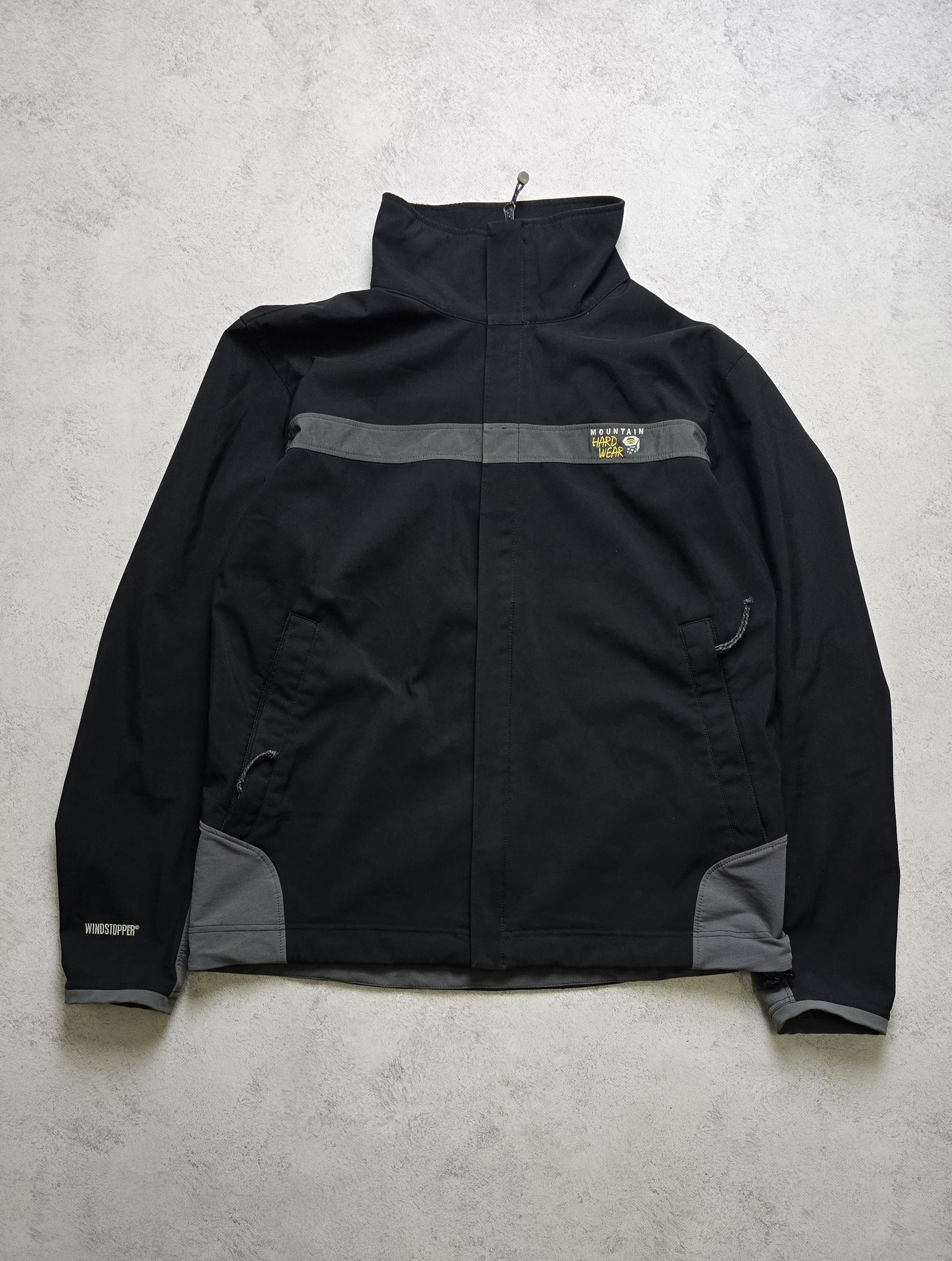 Mountain Hardwear Mountain Hardwear Softshell Windstopper Jacket Outdoor Size US M / EU 48-50 / 2 - 1 Thumbnail