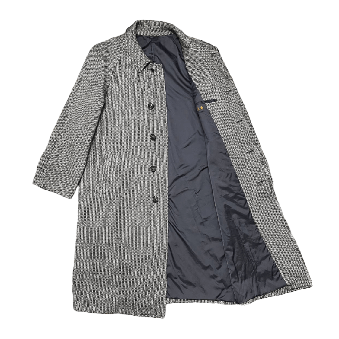 Chaps Ralph Lauren Vintage Chaps Ralph Lauren Wool Long Coat Size US L / EU 52-54 / 3 - 7 Thumbnail