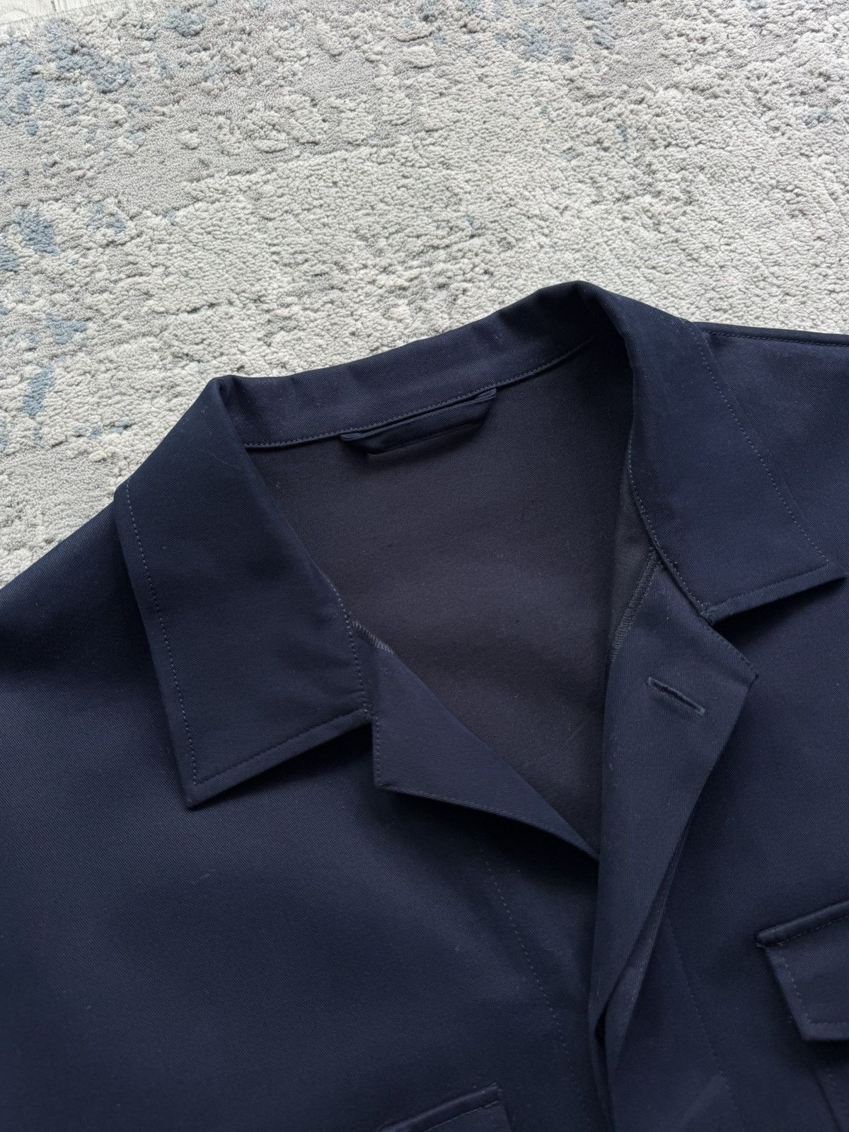 Maison Margiela Maison Martin Margiela AW20 Tactical Shirt Size L Size US L / EU 52-54 / 3 - 5 Thumbnail