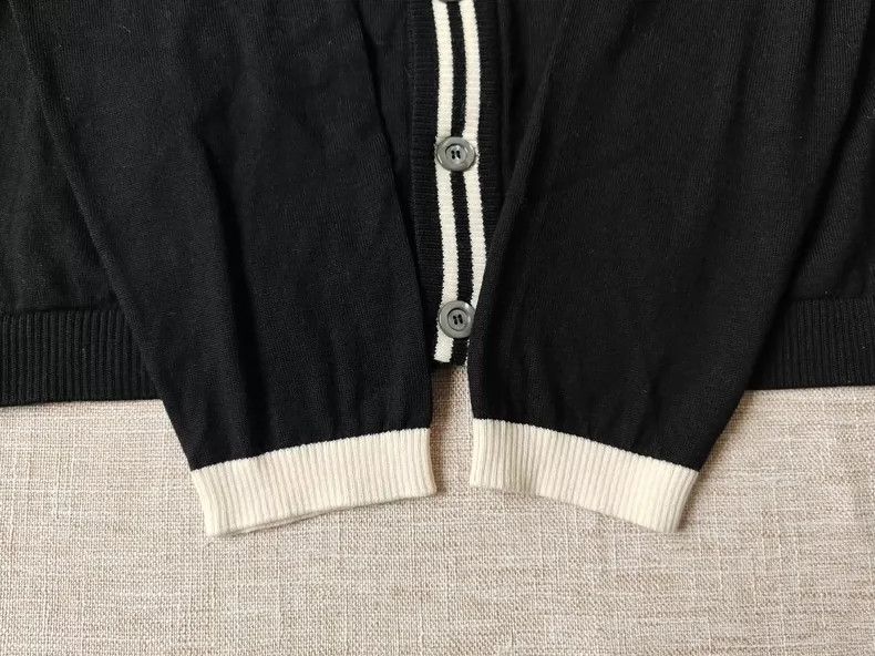 Gucci Gucci Men's bee cardigan sweater 2502-Nextarrow Size US XL / EU 56 / 4 - 7 Thumbnail