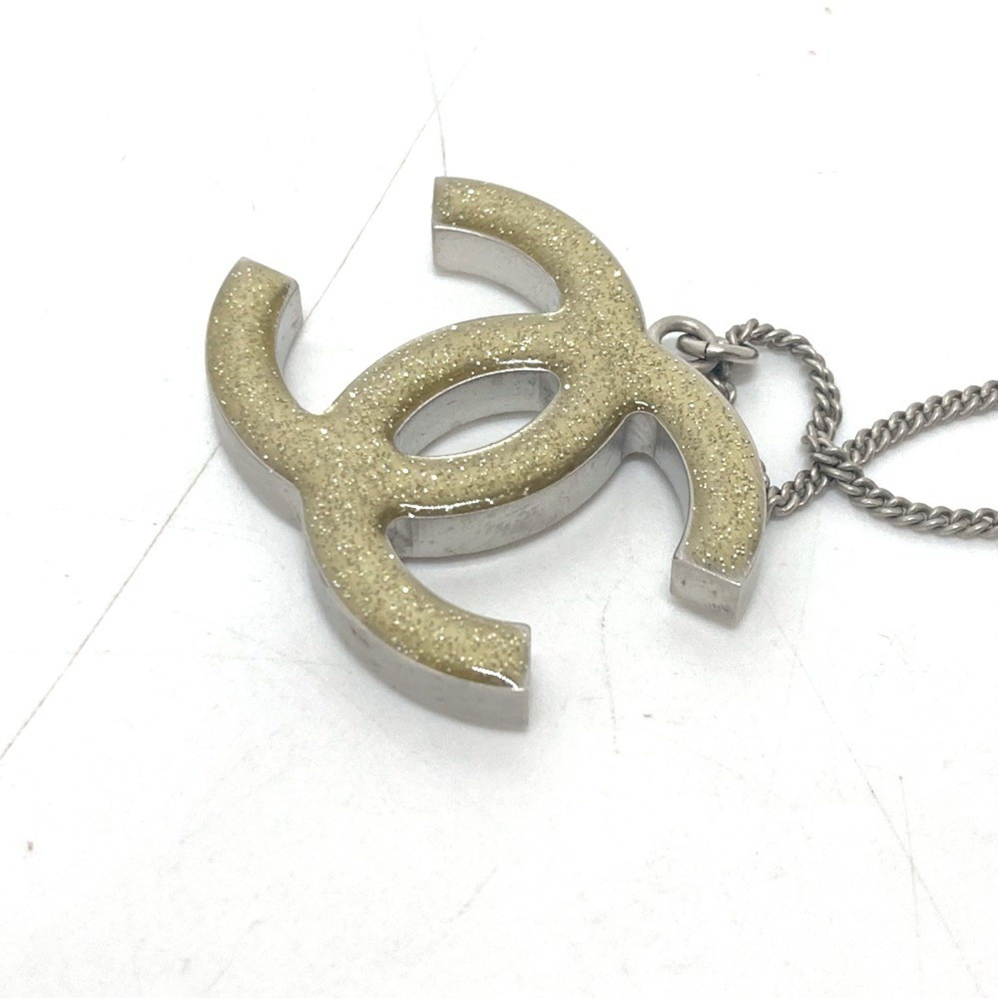 Chanel Chanel Coco Mark necklace Size ONE SIZE - 1 Thumbnail