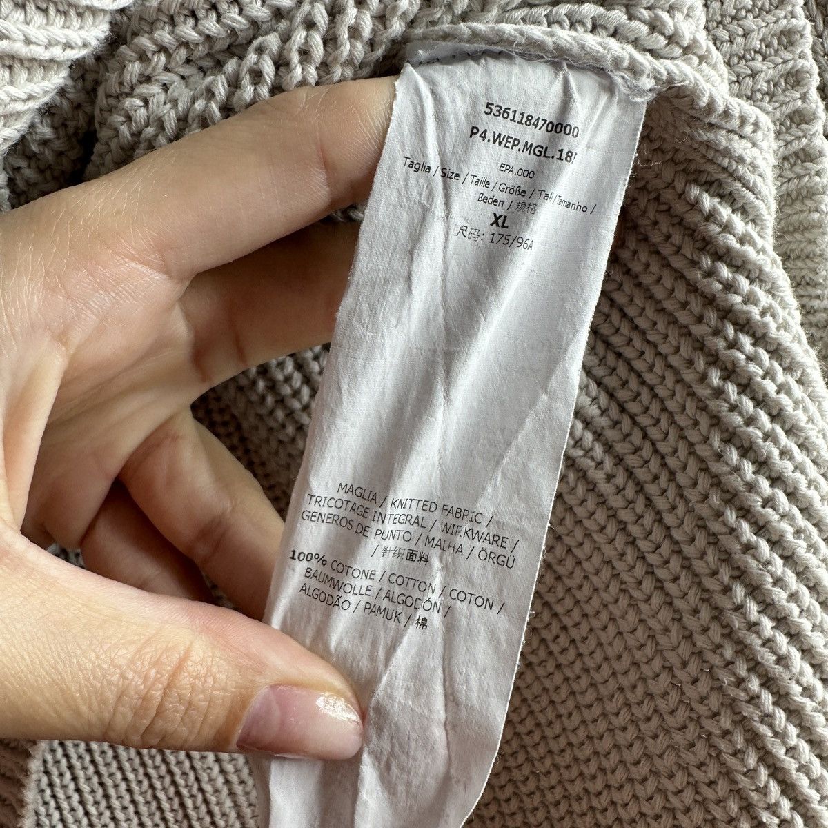Weekend Max Mara Max Mara Weekend sweater Size L / US 10 / IT 46 - 8 Thumbnail