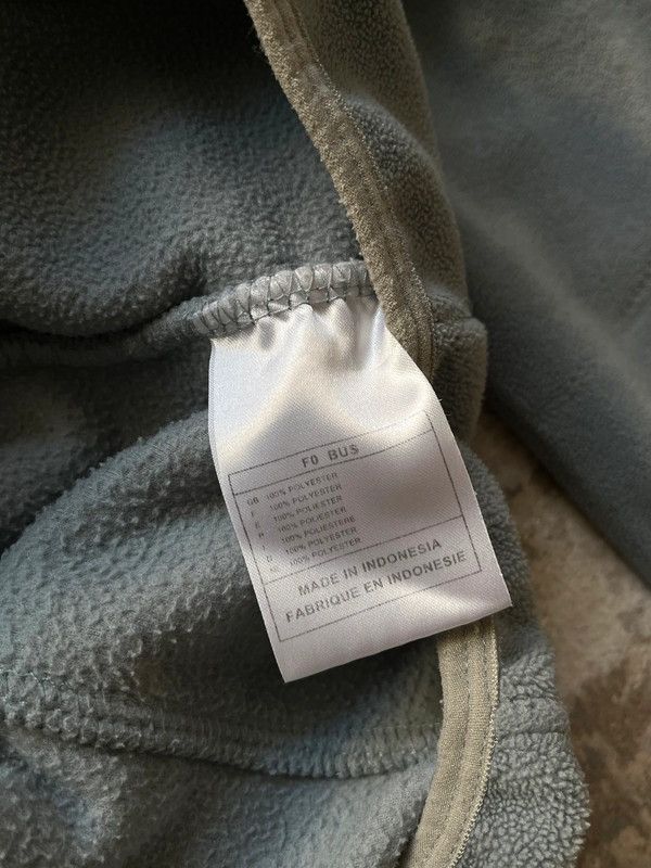 Nike ACG OG Nike ACG Sz XL Fleece Jacket Gorpcore Grey Vintage 2000 Size US XL / EU 56 / 4 - 5 Thumbnail