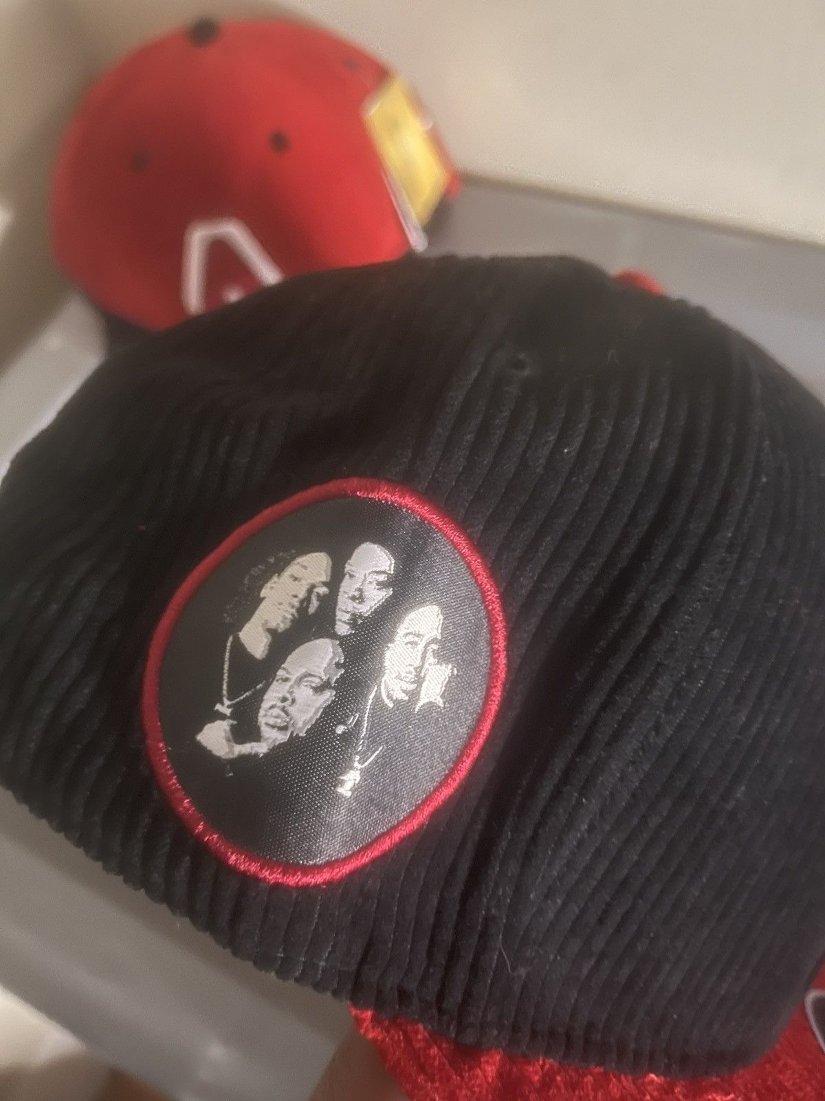 Other 2 death row records aaliyah hip hop rap r&b music snapback h Size ONE SIZE - 2 Thumbnail