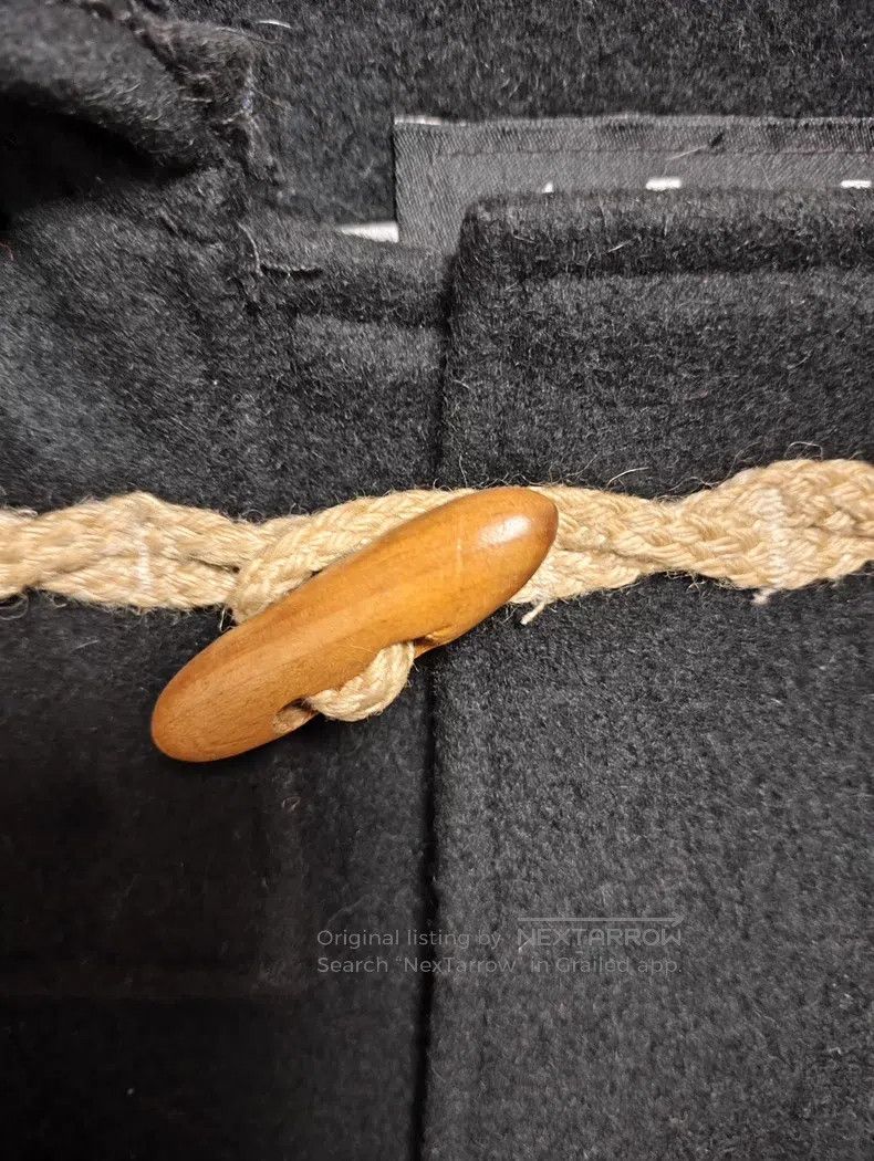 Fisherman's coat