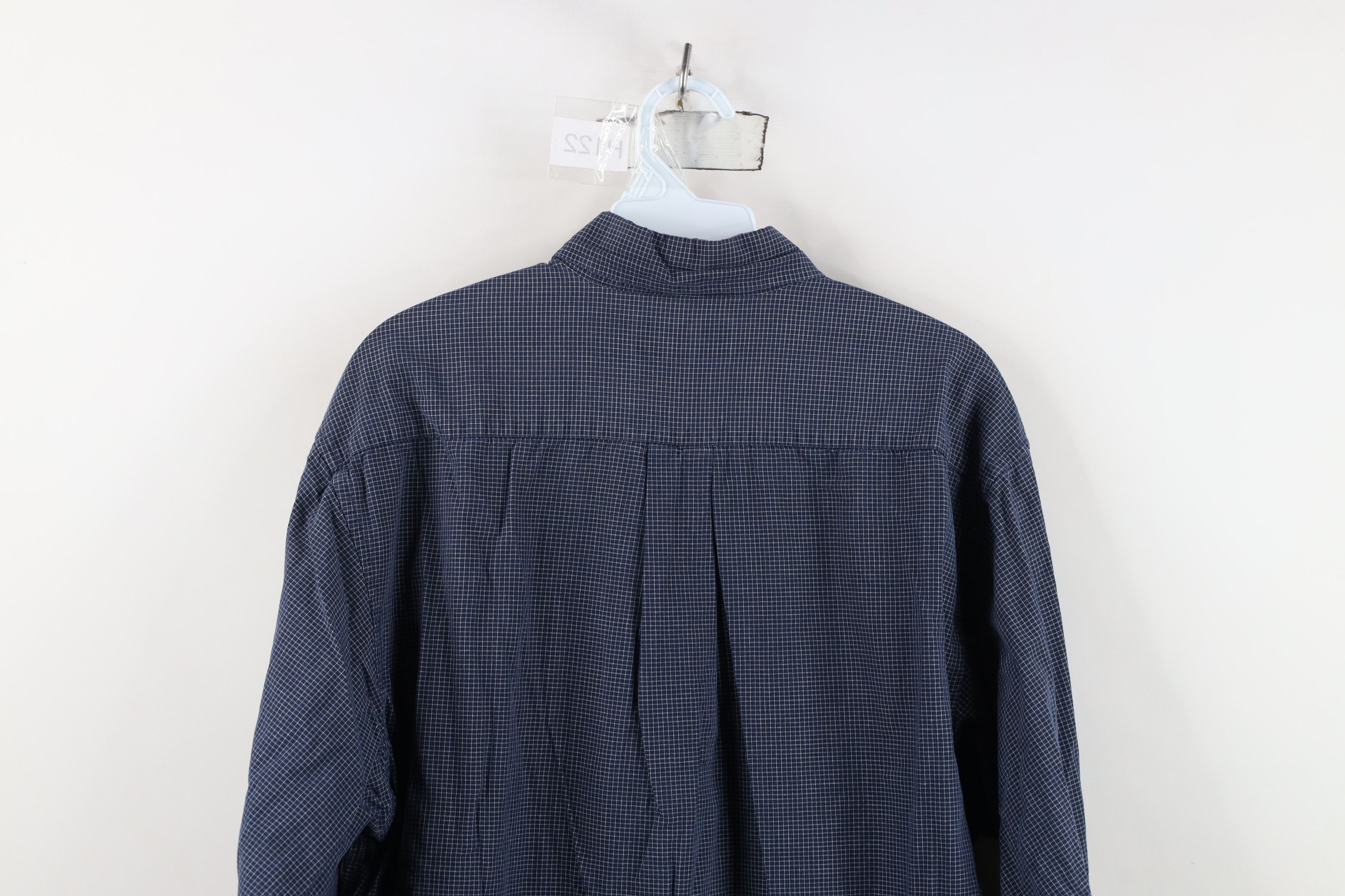 Vintage Vintage 90s Spell Notre Dame University Button Down Shirt Size US M / EU 48-50 / 2 - 12 Thumbnail