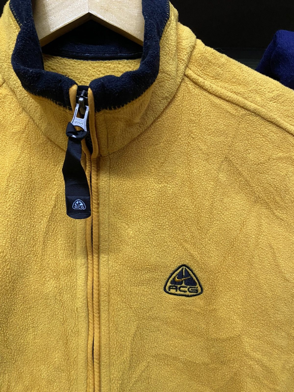 Nike × Nike ACG × Vintage Vintage Nike ACG vest Size US S / EU 44-46 / 1 - 3 Thumbnail