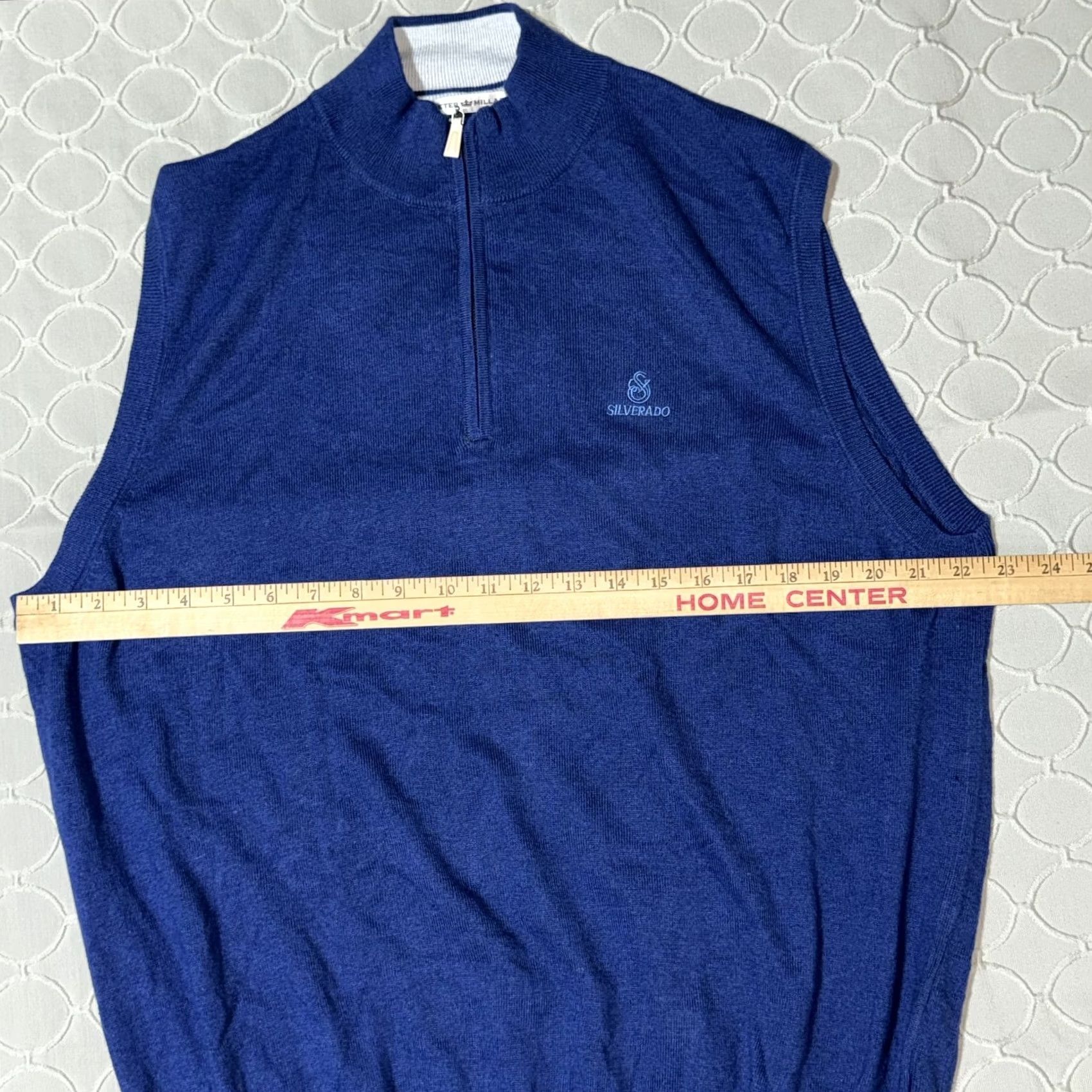 Peter Millar VINTAGE? No. Size US XL / EU 56 / 4 - 5 Thumbnail