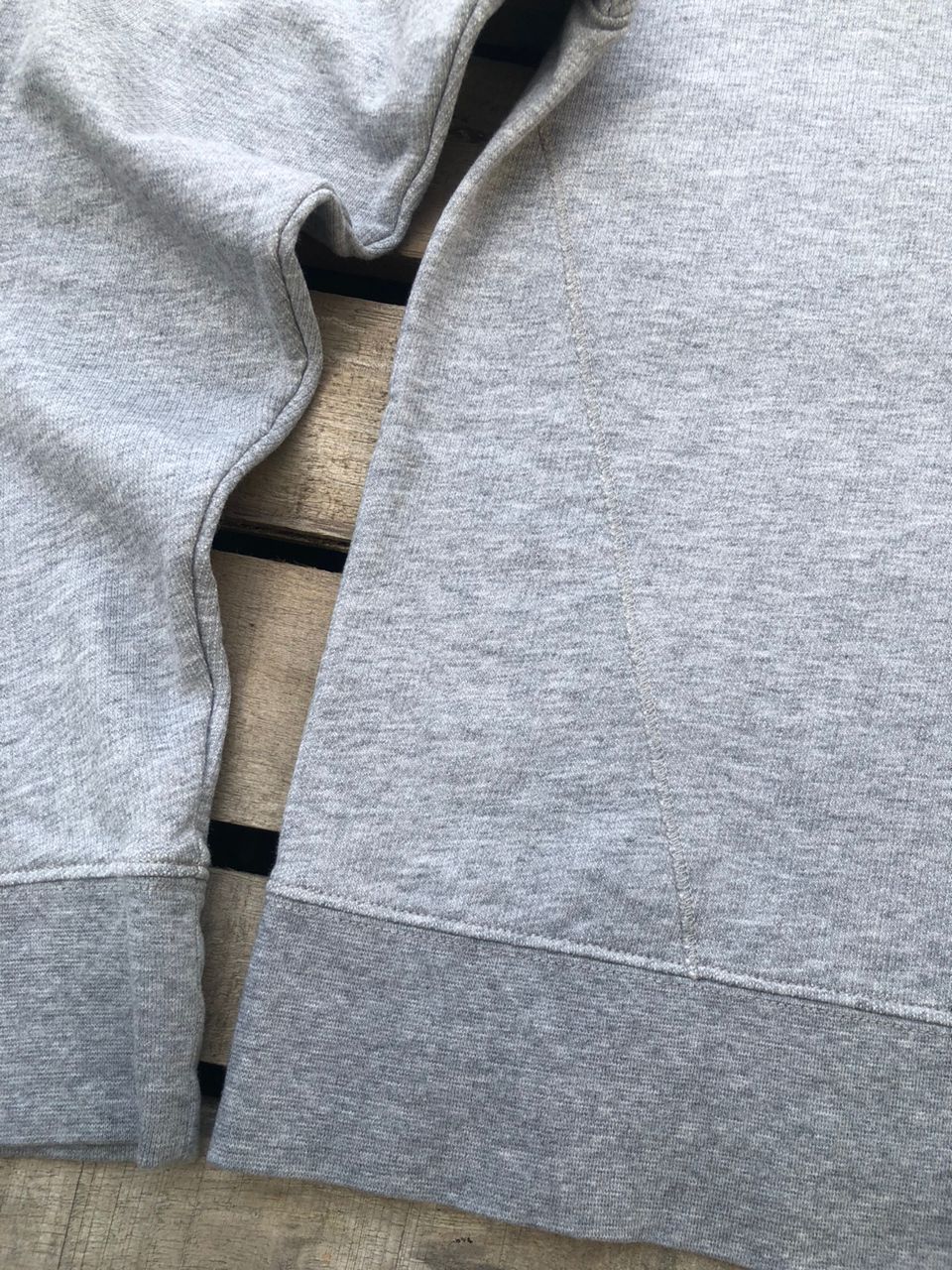 Helmut Lang Helmut Lang Grey Sweatshirt Size US S / EU 44-46 / 1 - 6 Thumbnail
