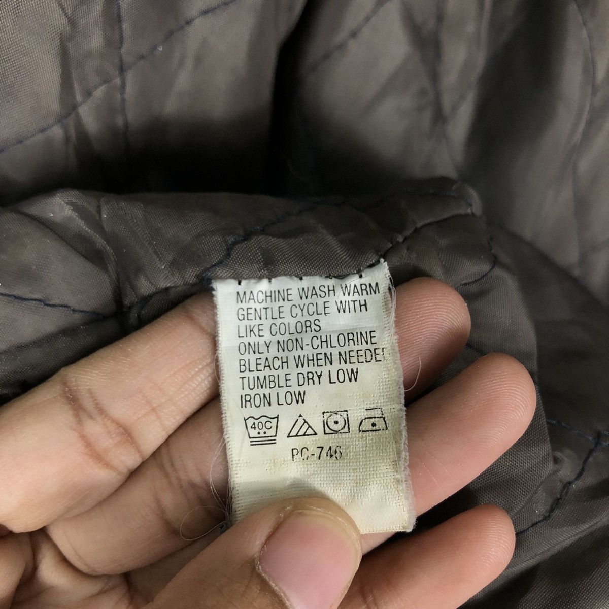 Japanese Brand 🔥Vintage Worker Sun Faded Design Arrow Cargo Pocket Japan Size US XL / EU 56 / 4 - 18 Thumbnail