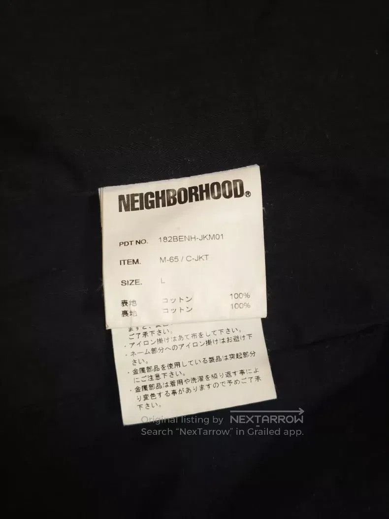 Neighborhood Neighborhood Jacket Four Pockets Jacket Size US L / EU 52-54 / 3 - 5 Thumbnail