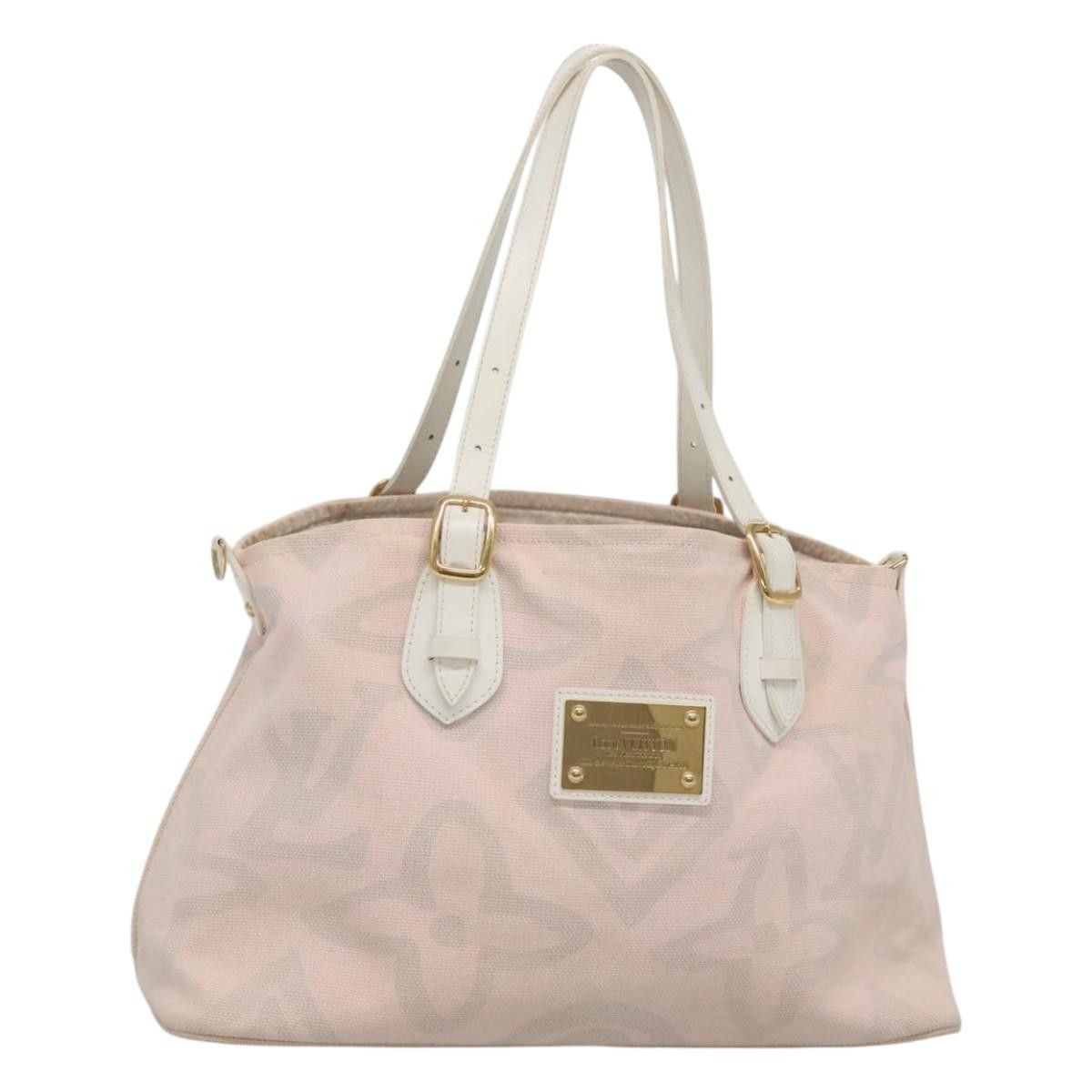 Louis Vuitton Louis Vuitton Tahitienne Cabas Canvas Size ONE SIZE - 1 Thumbnail