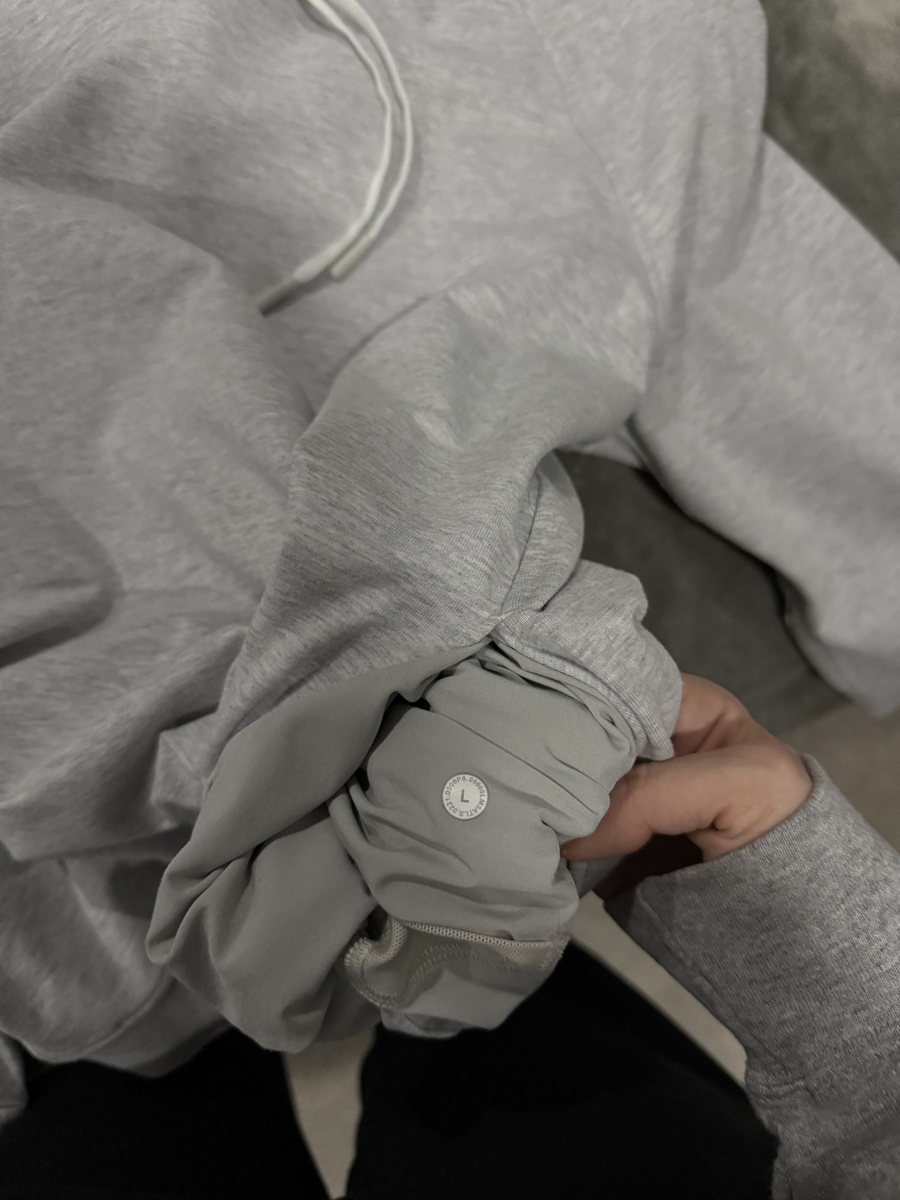 Lululemon Athletic Hoodie Size US L / EU 52-54 / 3 - 4 Thumbnail