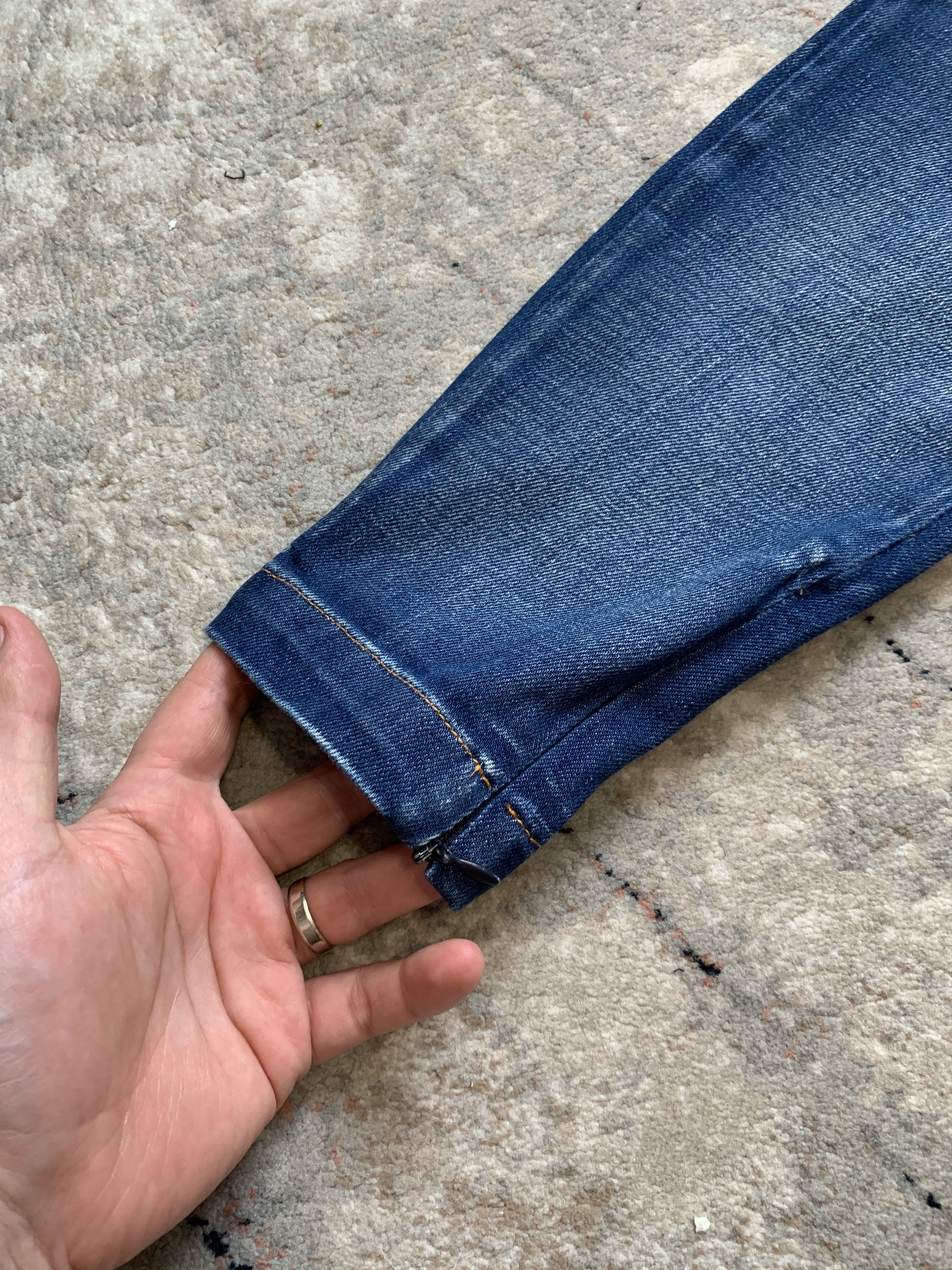Dolce & Gabbana Dolce & Gabbana Jenas Size 28" / US 6 / IT 42 - 4 Thumbnail