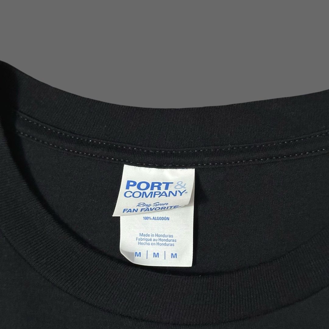 Other Hell No Joe! 2A 2nd Amendment Black Graphic Tee Size M Size US M / EU 48-50 / 2 - 4 Thumbnail