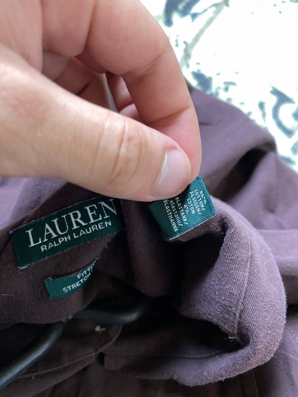 Polo Ralph Lauren × Vintage 🎠Men’s Vintage Shirt Button Up Polo Ralph Lauren Size US XXL / EU 58 / 5 - 3 Thumbnail