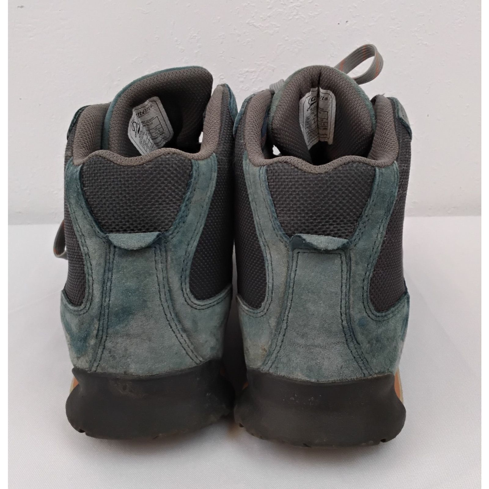 Danner Danner Skyridge Hiking Boots Men's 11 Legion Blue Suede Size US 11 / EU 44 - 6 Thumbnail