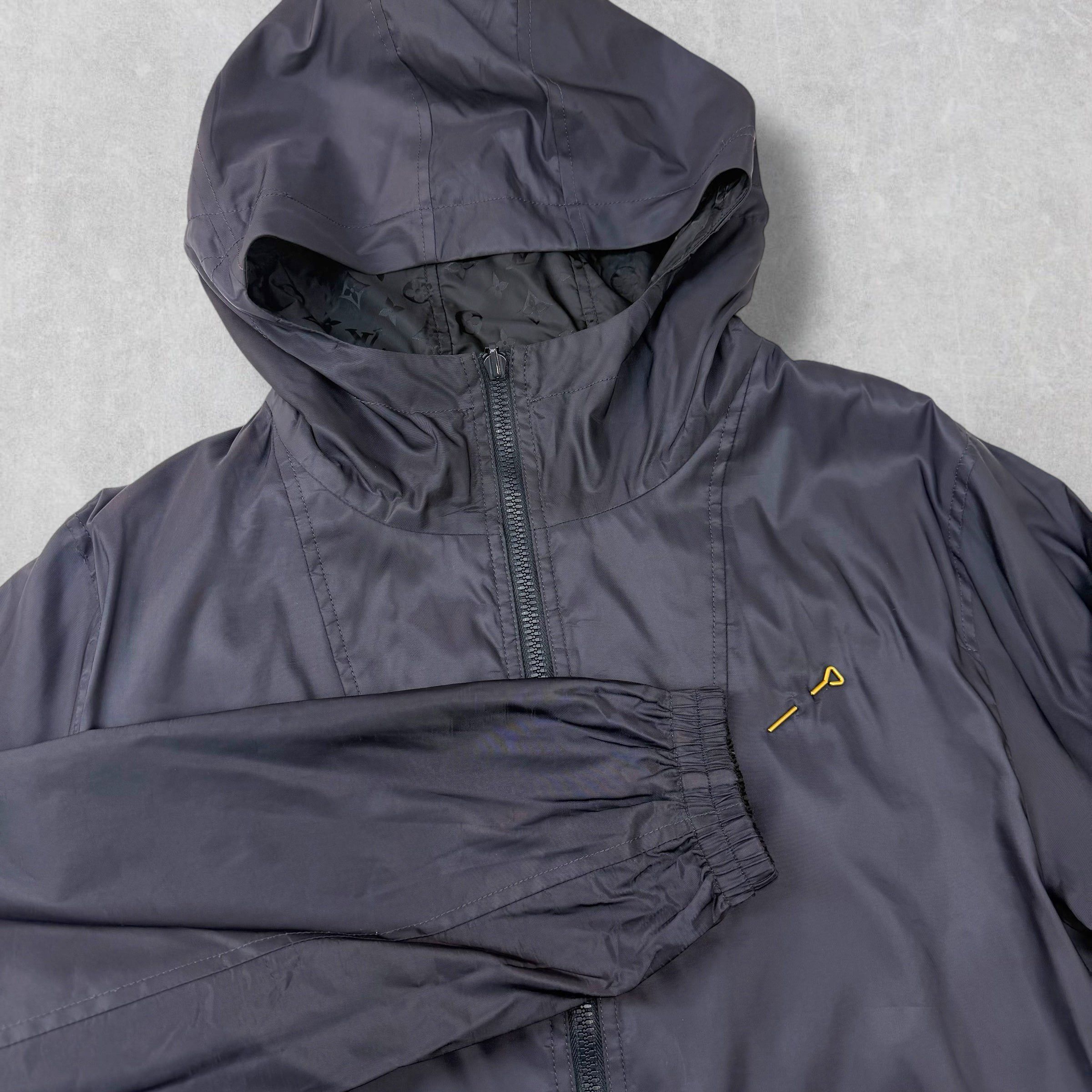 Louis Vuitton Louis Vuitton Monogram Reversible Windbreaker Size 50 (L) Size US L / EU 52-54 / 3 - 5 Thumbnail