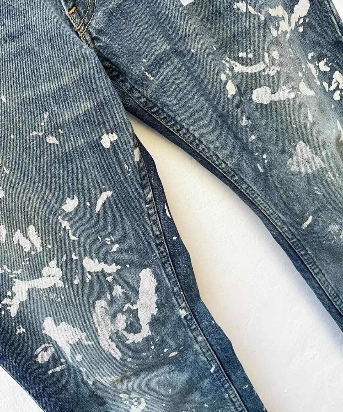Helmut Lang HELMUT LANG painter jeans Size US 28 / EU 44 - 4 Thumbnail