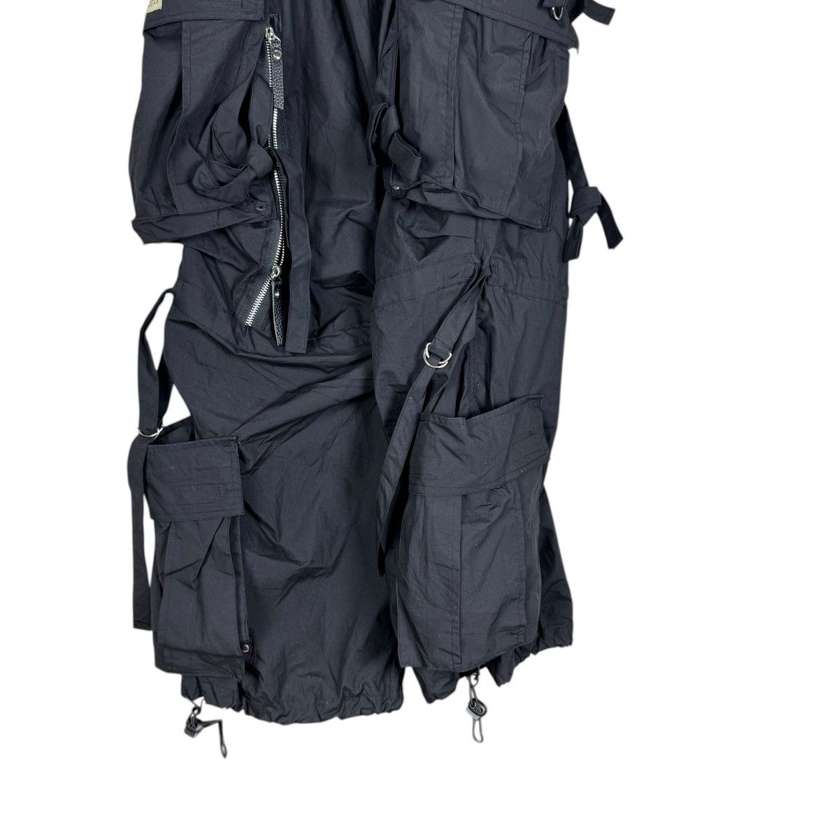 Japanese Brand ☀️JUNGLE HARDWARE BONDAGE MULTI POCKET CARGO PANTS Size US 32 / EU 48 - 5 Thumbnail
