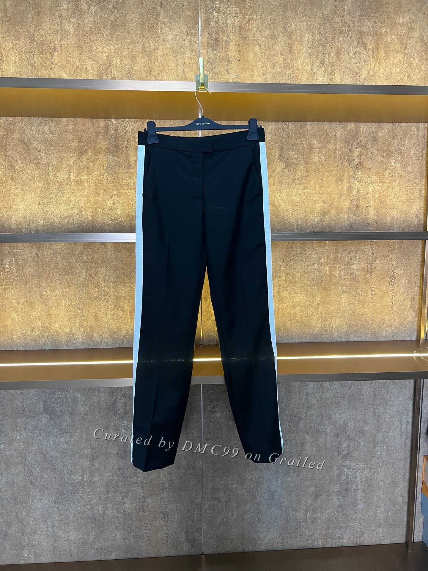 Louis Vuitton LV Striped Trousers Size US 38 / EU 54 - 1 Thumbnail