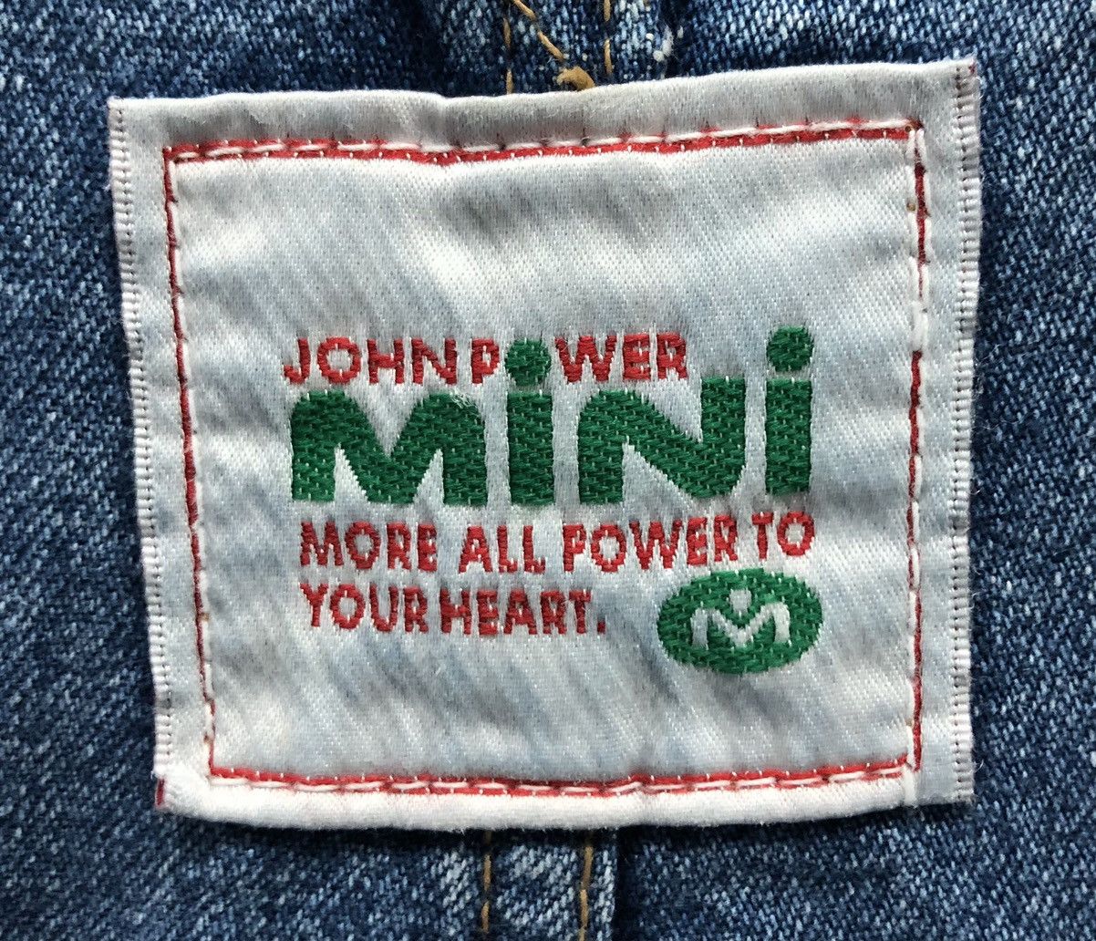 Big John Vintage Big John Overalls Size US 34 / EU 50 - 11 Thumbnail