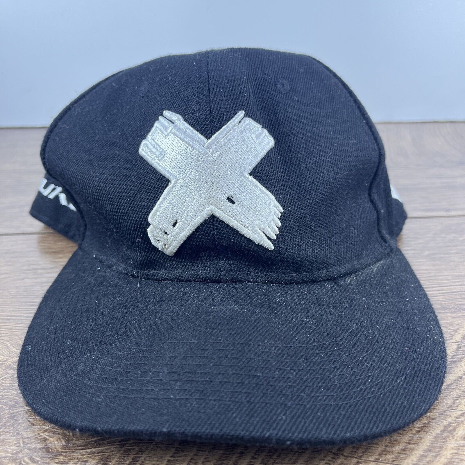 Other X Hat WLIKE Hat Black Hat Adjustable Adult Size Hat Black Ca Size ONE SIZE - 1 Thumbnail