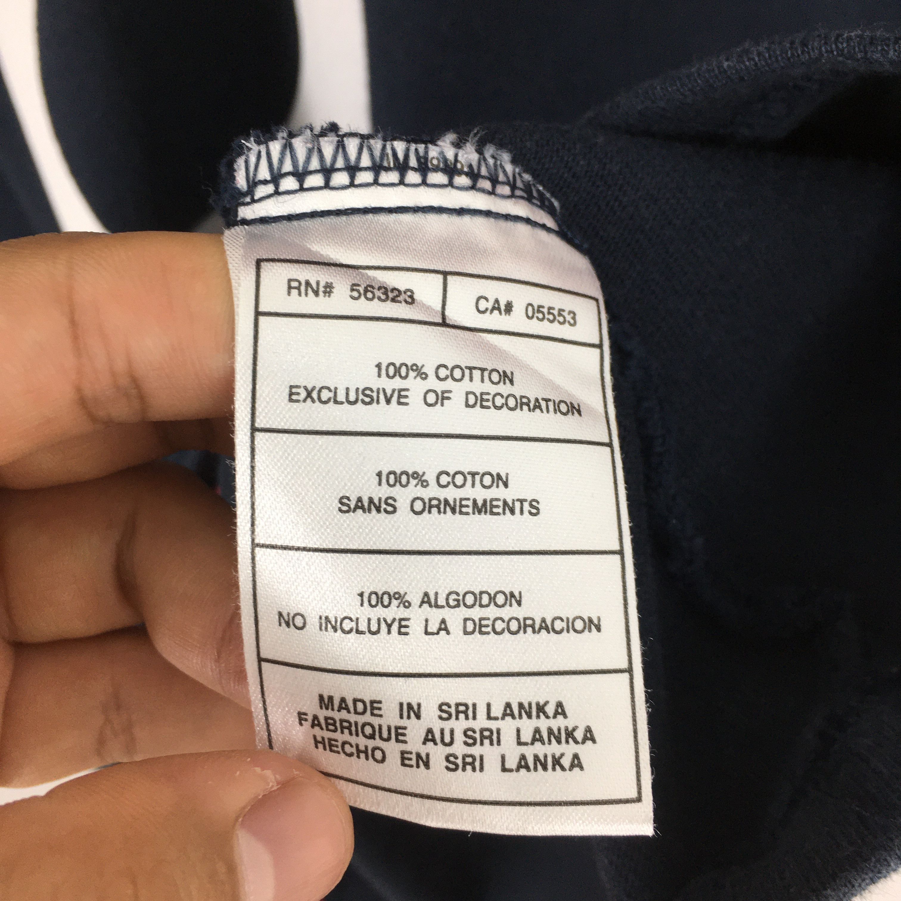 Nike × Vintage Y2K Nike O2 England Rugby Jersey Black Polo Rugby Shirt Size US M / EU 48-50 / 2 - 6 Thumbnail