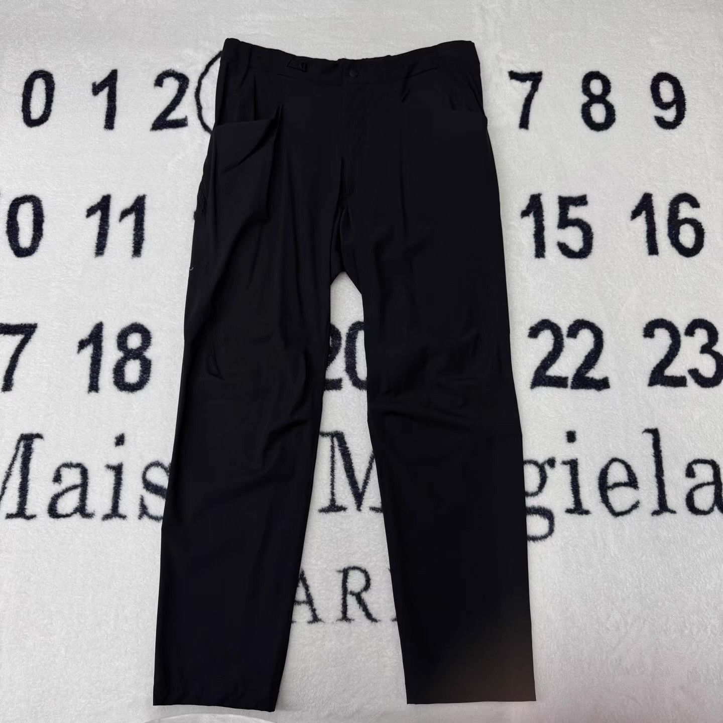 Arc'teryx Arc'teryx Konseal Black Pants Q10 Size US 36 / EU 52 - 1 Thumbnail