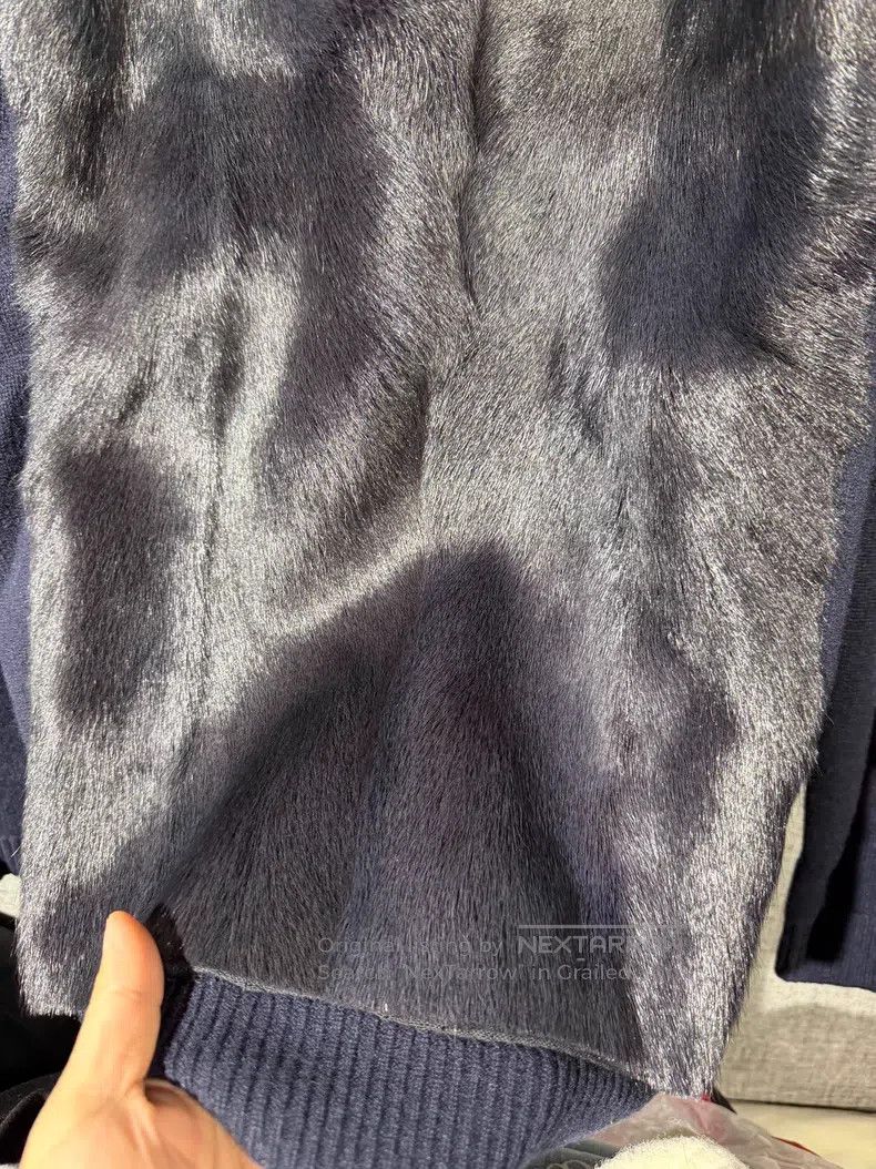 Valentino Valentino Pure shearling sweater Size US L / EU 52-54 / 3 - 4 Thumbnail