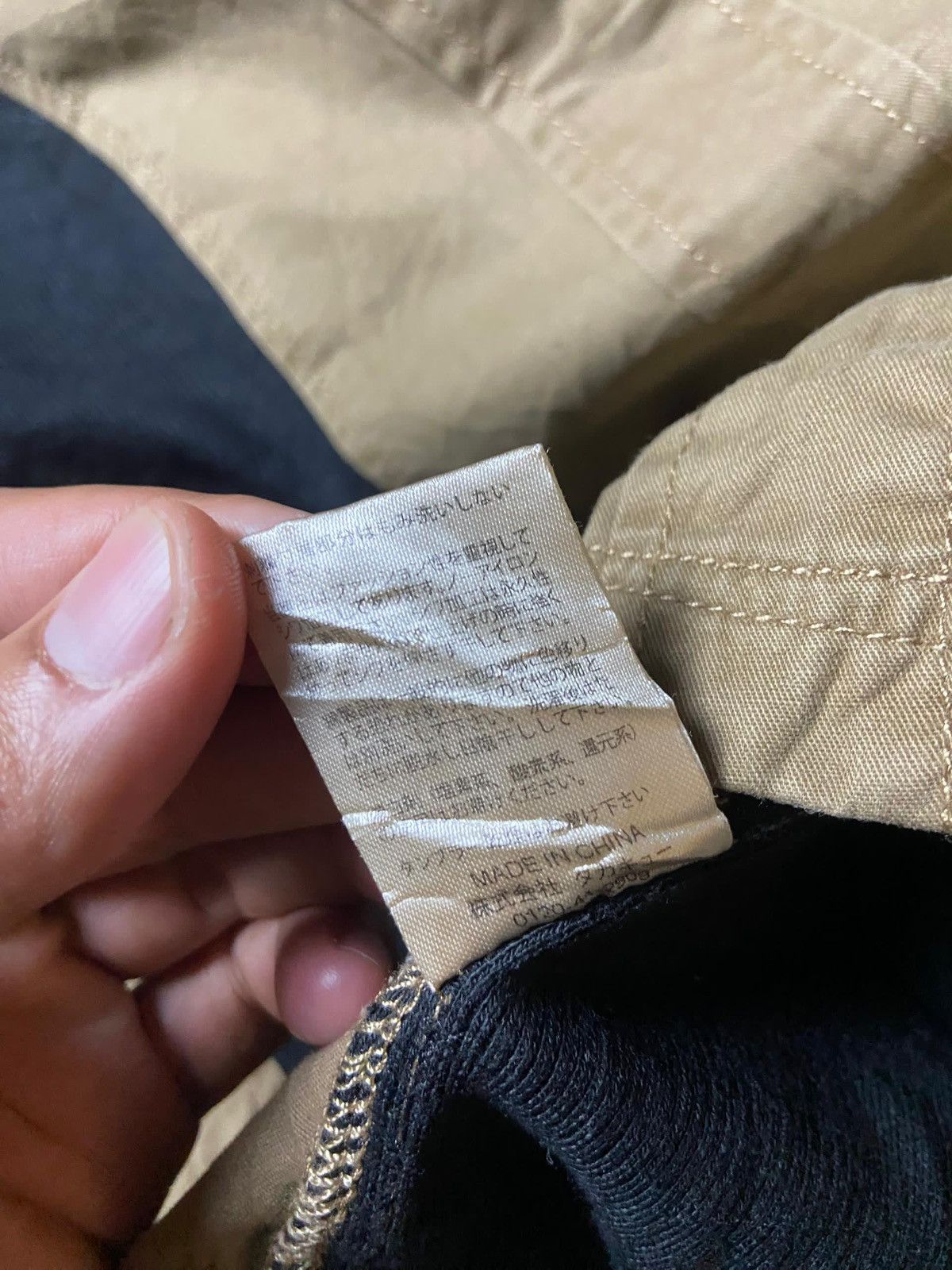 Japanese Brand × Vintage × semanticdesign SemanticDesign Japanese Brand Double Pocket Jacket (126) Size US L / EU 52-54 / 3 - 9 Thumbnail