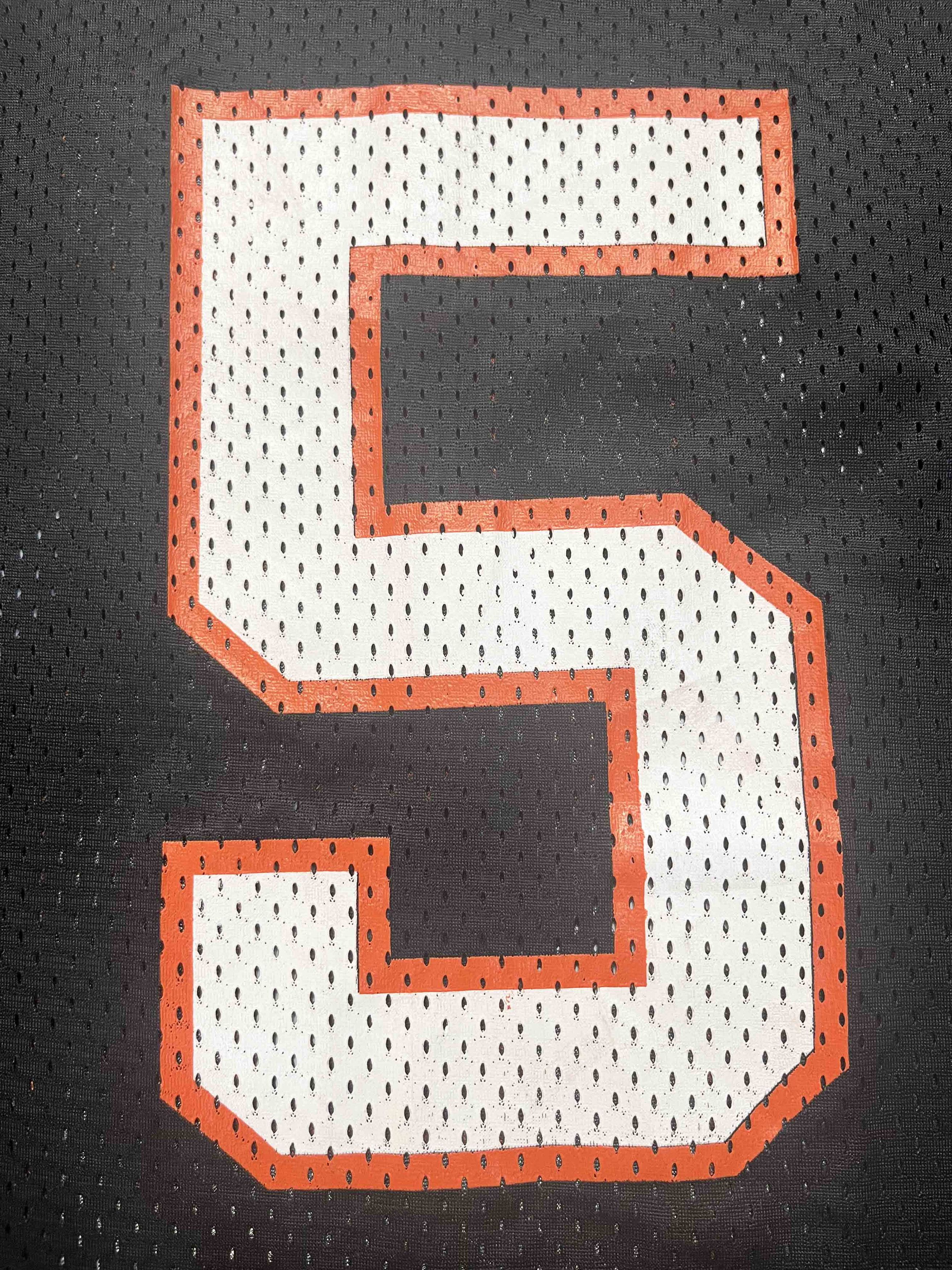 Starter Vintage Starter CFL BC Lions #5 Football Jersey Size US M / EU 48-50 / 2 - 2 Thumbnail
