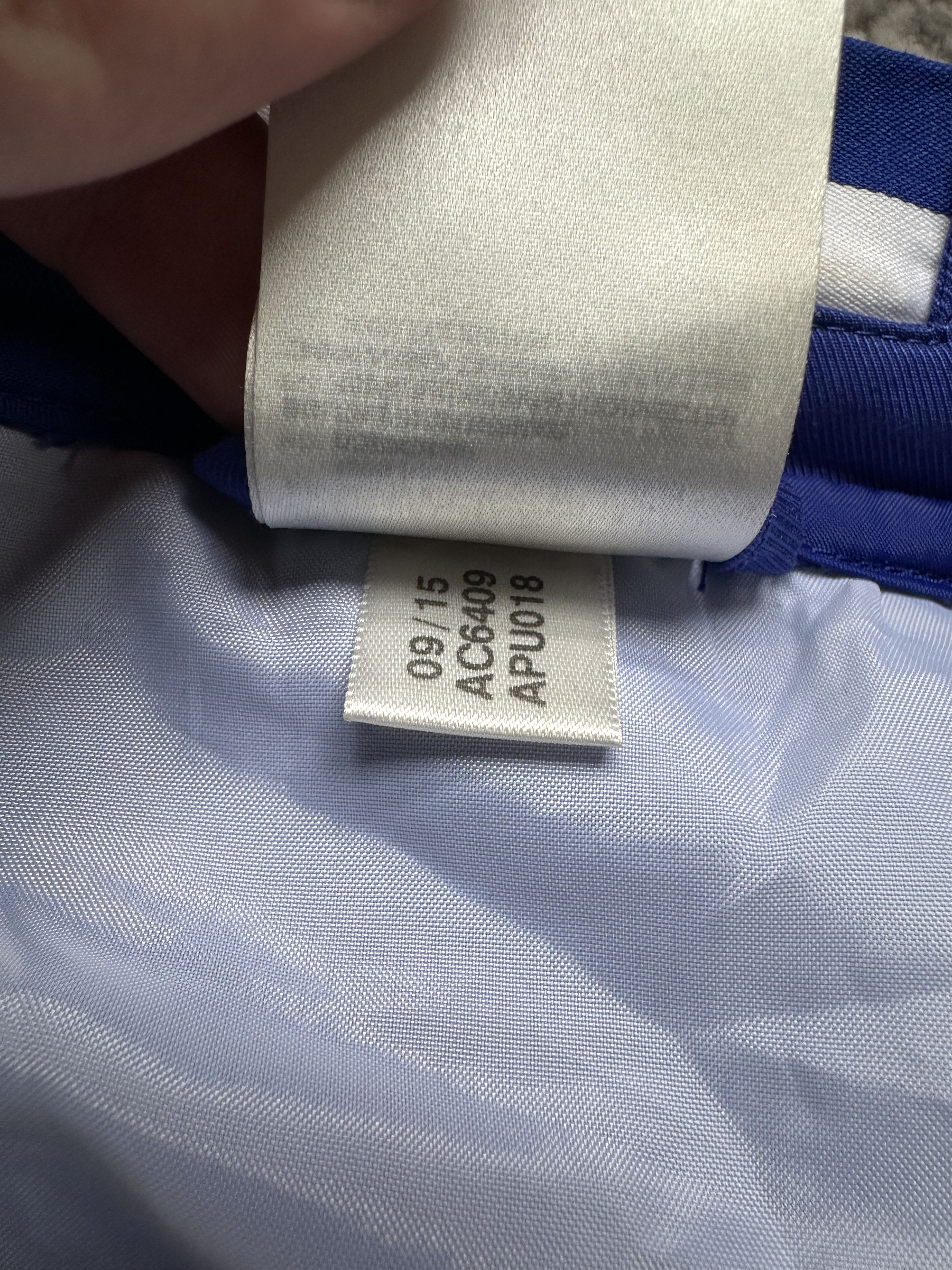 Adidas Adidas Chelsea jacket Size US M / EU 48-50 / 2 - 5 Thumbnail