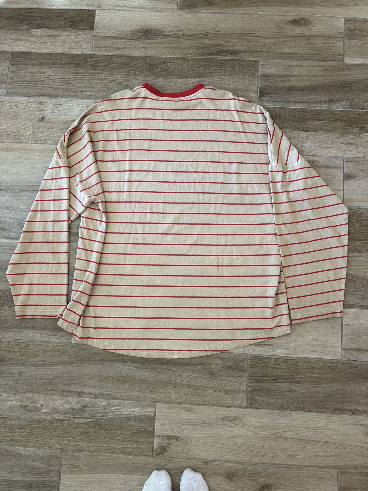 WE11DONE We11done long sleeve loose fit. Size US M / EU 48-50 / 2 - 2 Thumbnail