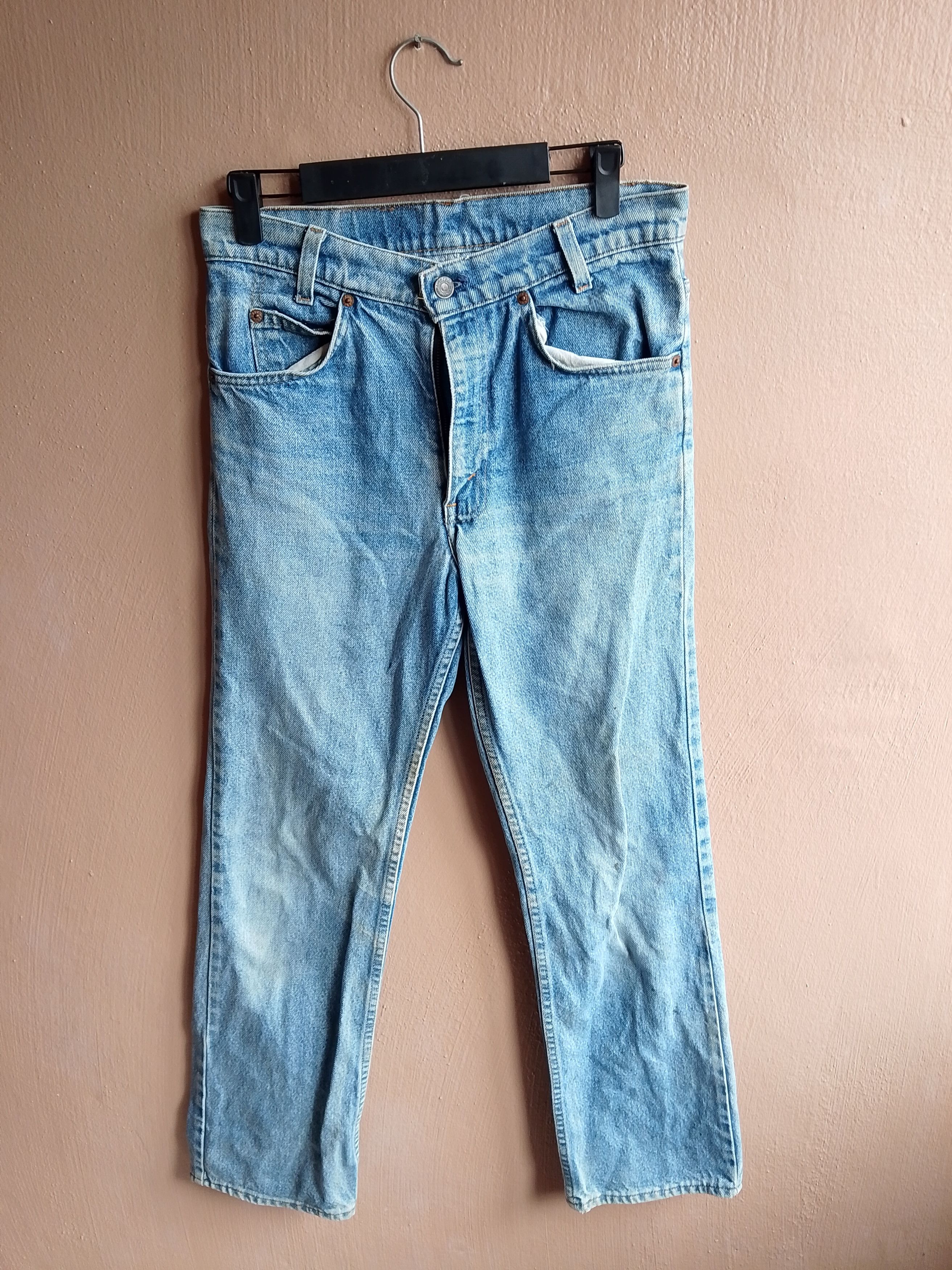 Levi's Vintage Levis orange tab Size US 32 / EU 48 - 1 Thumbnail