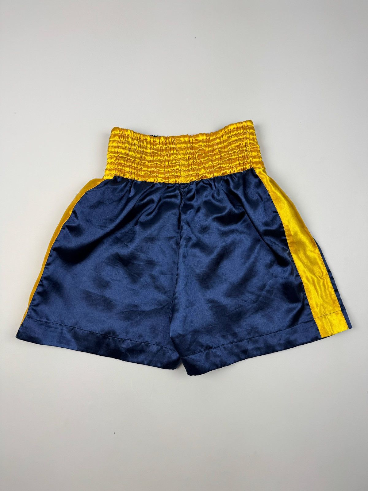 Vintage Vintage Thaiboxing Fight Shorts Size US 36 / EU 52 - 9 Thumbnail