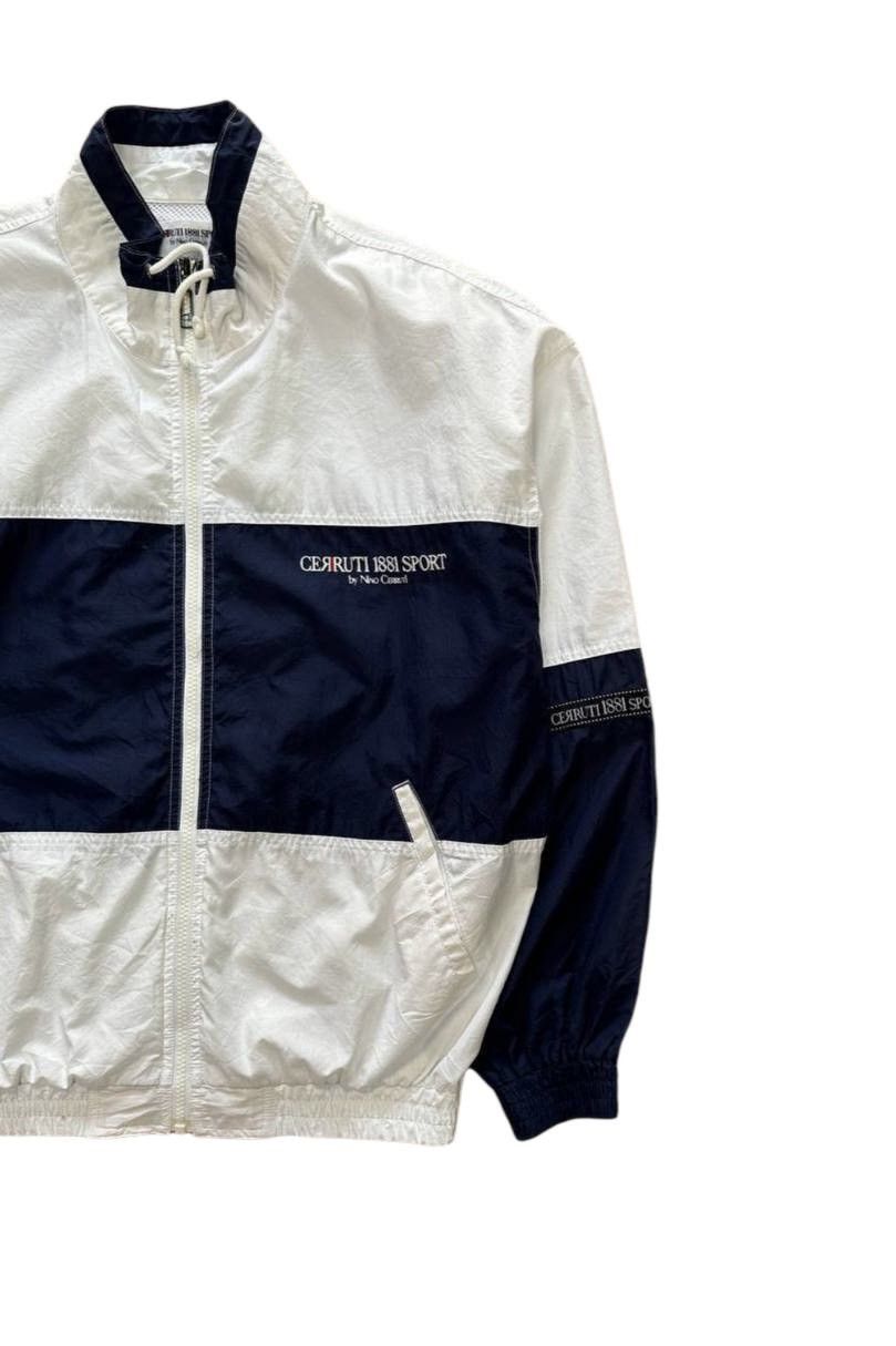 Cerruti 1881 Cerruti 1881 Sport Full Zipper Jacket Size US L / EU 52-54 / 3 - 4 Thumbnail