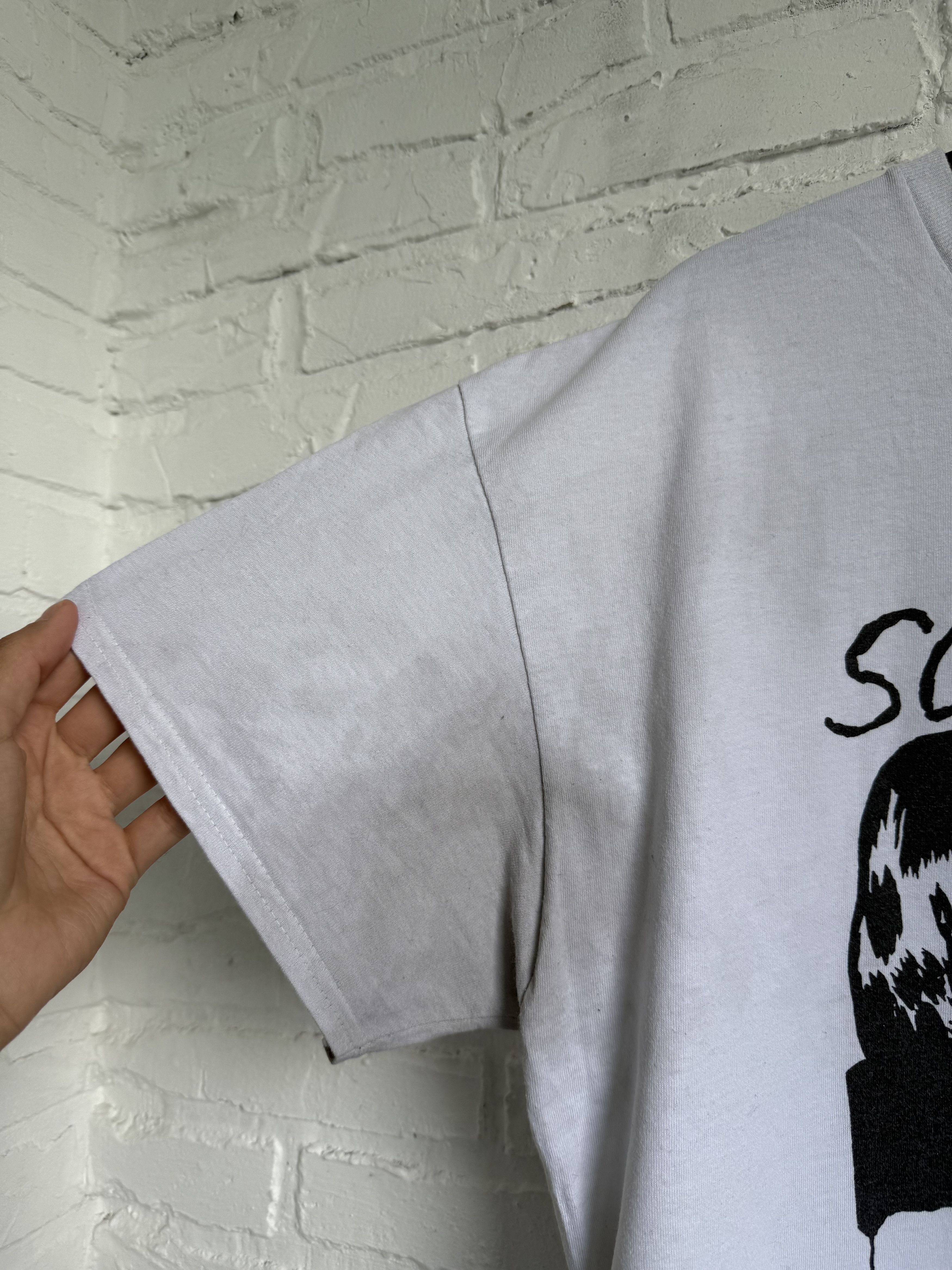 Band Tees × Vintage 2000s Sonic Youth Goo rock t-shirt Size US XL / EU 56 / 4 - 4 Thumbnail