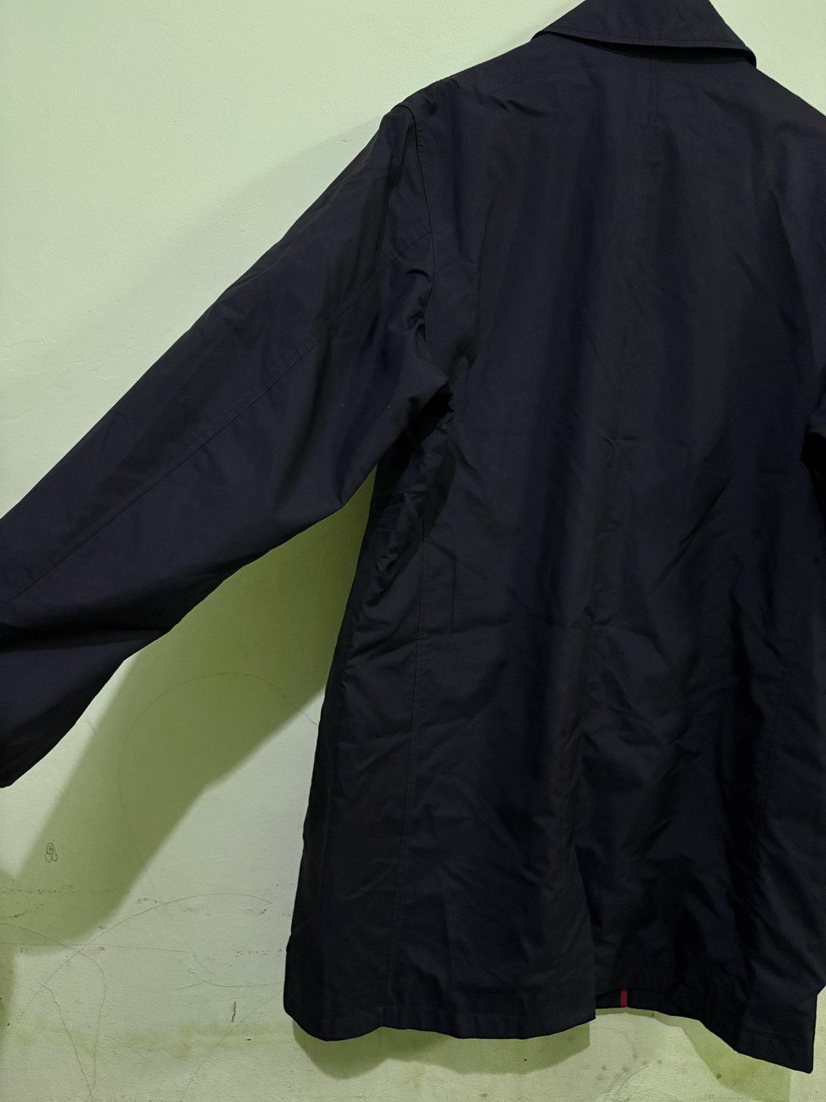 Japanese Brand × Yoshiyuki Konishi Yoshiyuki Konishi Ficce Long Jacket Black Color Design Size US M / EU 48-50 / 2 - 7 Thumbnail
