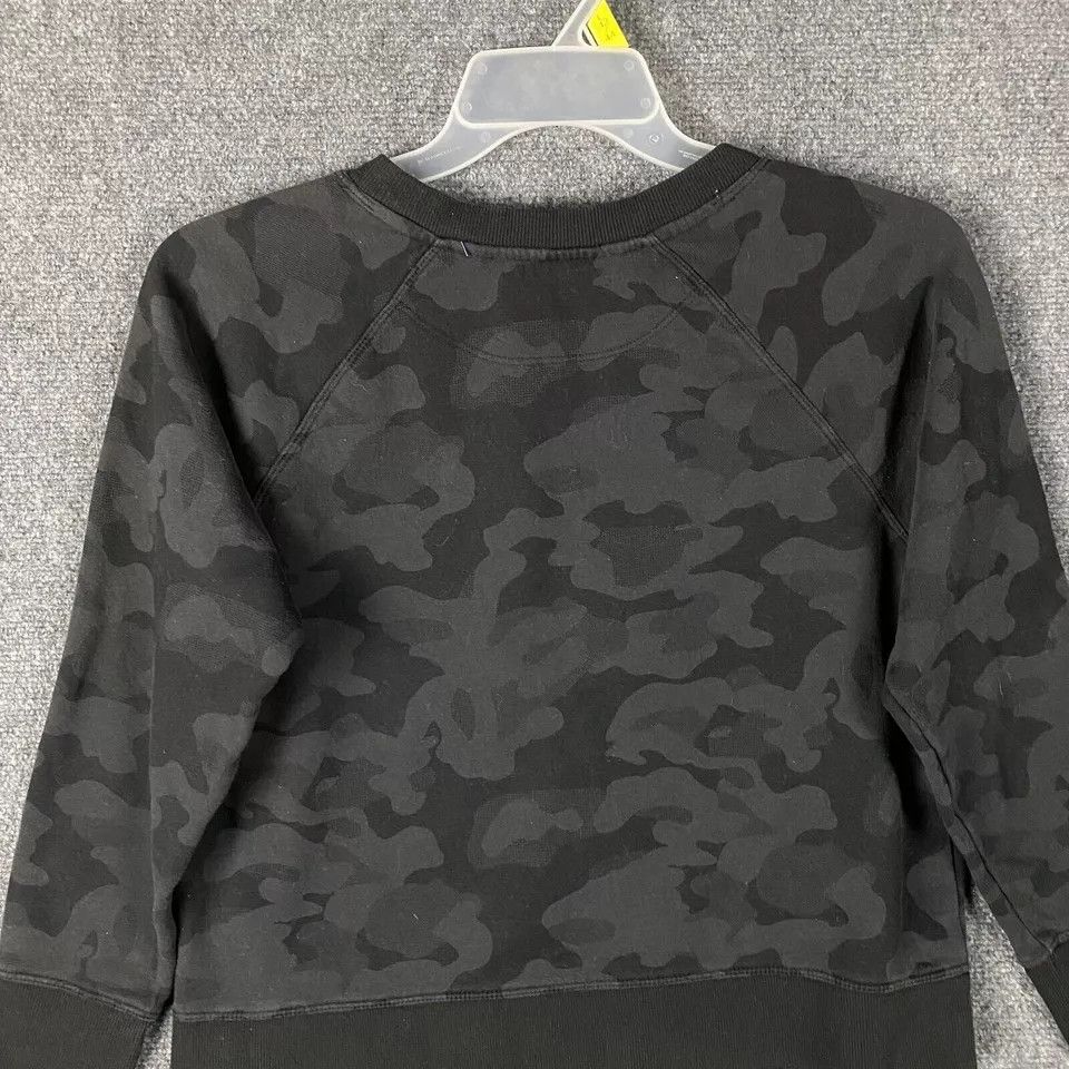 Calvin Klein Calvin Klein Sweatshirt Women's Camouflage Performance M Size M / US 6-8 / IT 42-44 - 8 Thumbnail