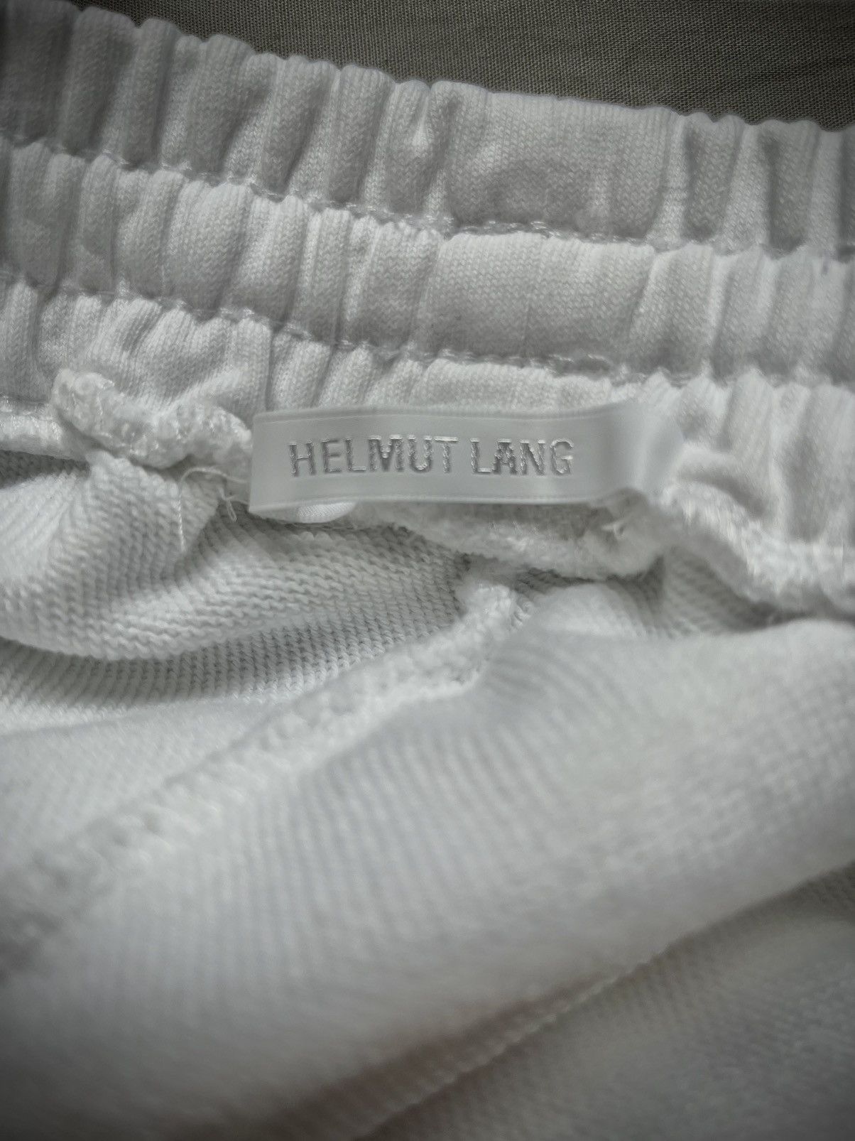 Helmut Lang Helmut Lang Lounge Pants Size US 29 - 3 Thumbnail