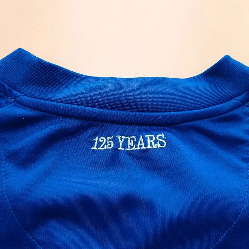 Joma Leicester City 2009/2010 Football Jersey 125 Years L Size US L / EU 52-54 / 3 - 13 Thumbnail