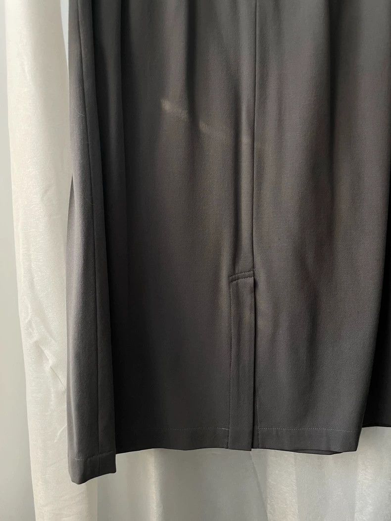 Yohji Yamamoto yohji Yamamoto size os Medieval Women's Wool Skirt Size 25" / US 0 / IT 36 - 4 Thumbnail