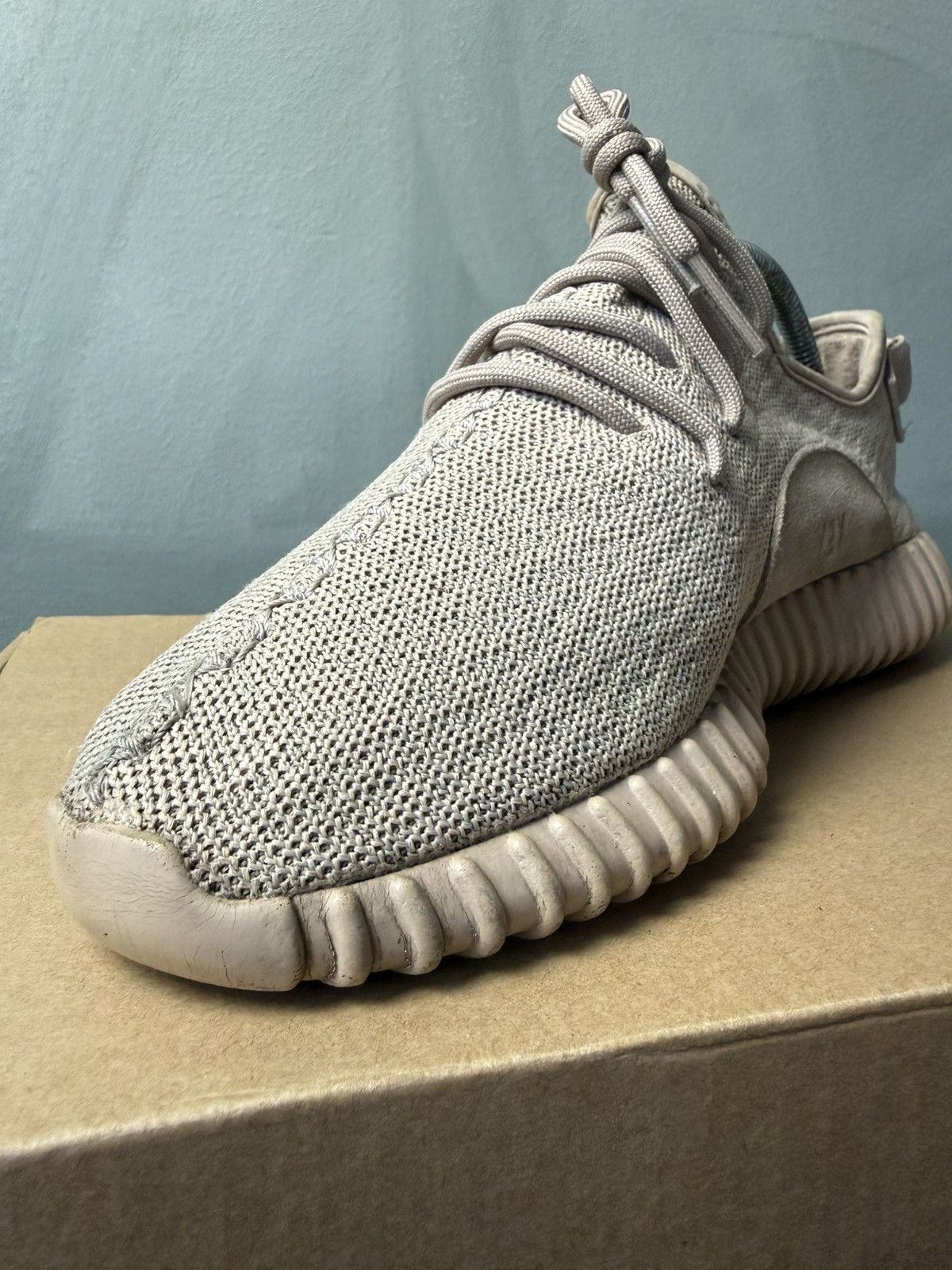Yeezy Yeezy 350 Oxford Tan Size US 9 / EU 42 - 9 Thumbnail