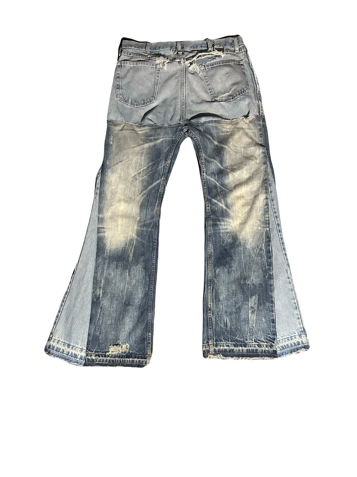 Vintage Custom PANTS Size US 32 / EU 48 - 2 Thumbnail