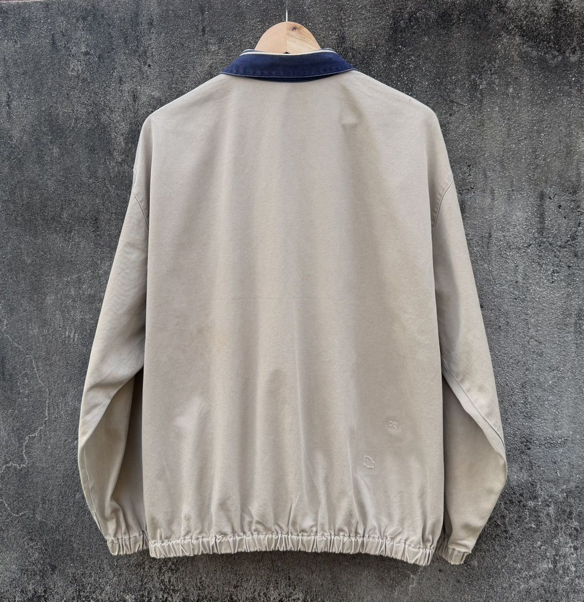 Polo Ralph Lauren Vintage Polo by Ralph Lauren Distressed Jacket Size US XL / EU 56 / 4 - 4 Thumbnail