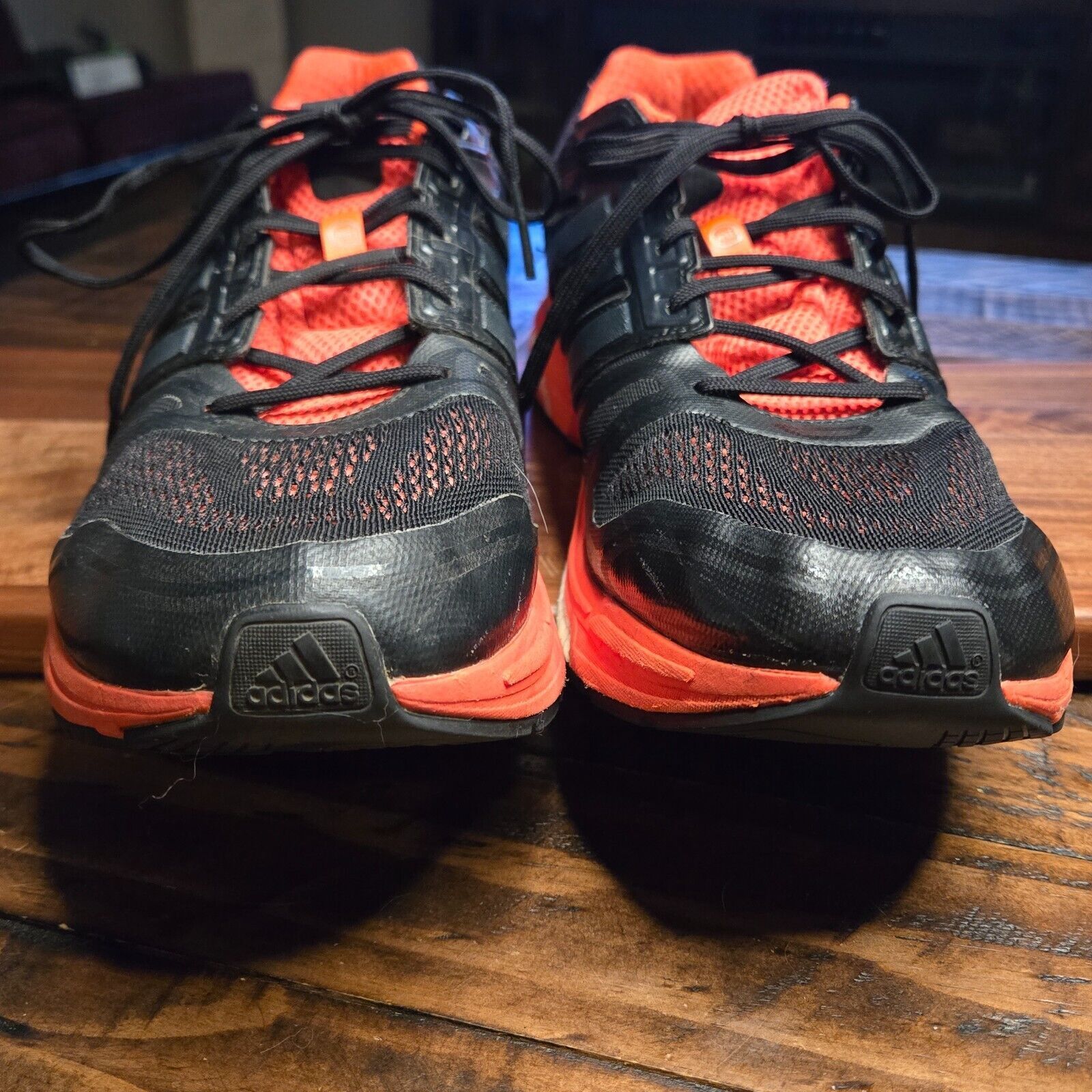 Adidas Adidas Supernova Sequence Boost 7 Running Shoes M SZ 14 AS2 Size US 14 / EU 47 - 8 Thumbnail