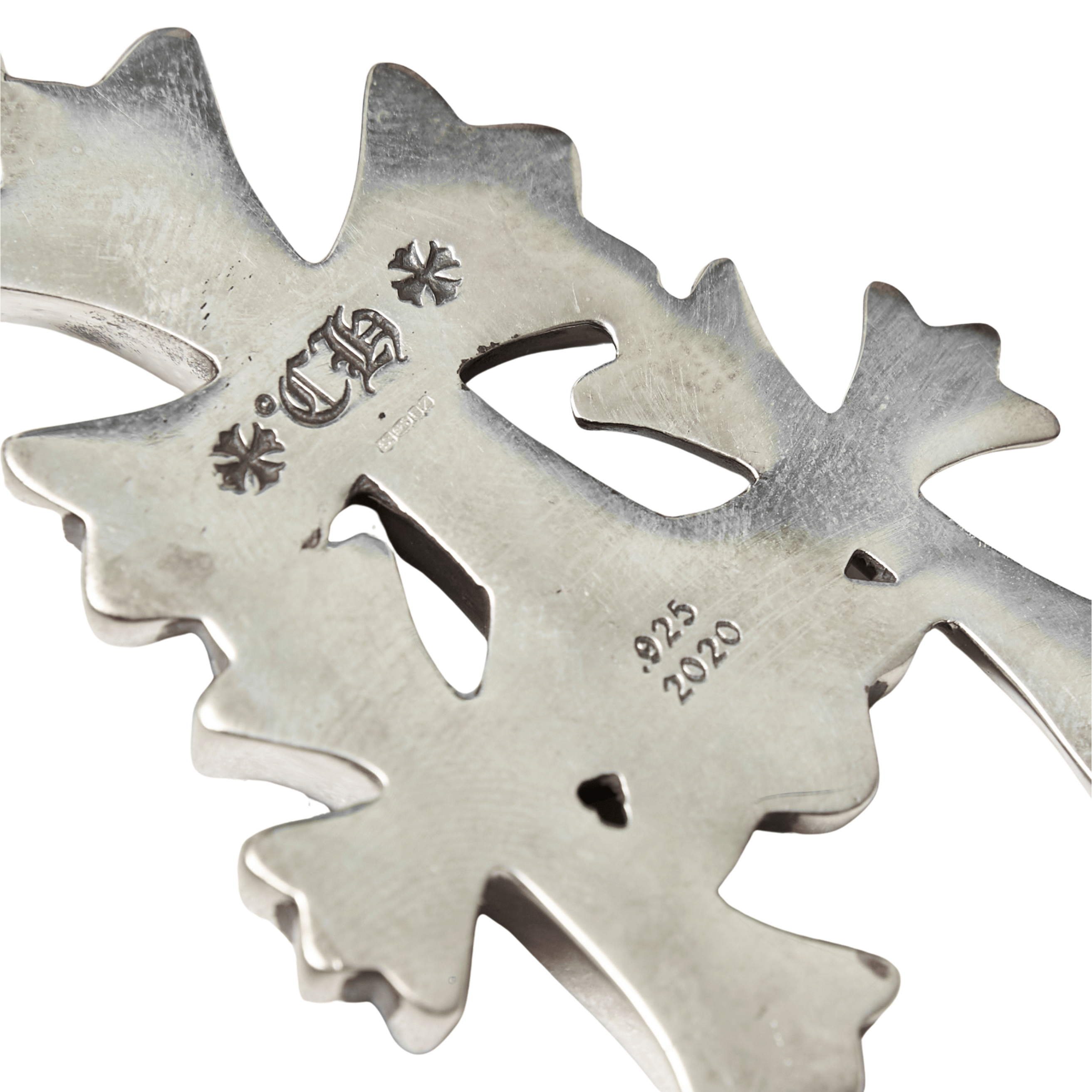 Chrome Hearts CHROME HEARTS Triple Cross Charm Size ONE SIZE - 4 Thumbnail