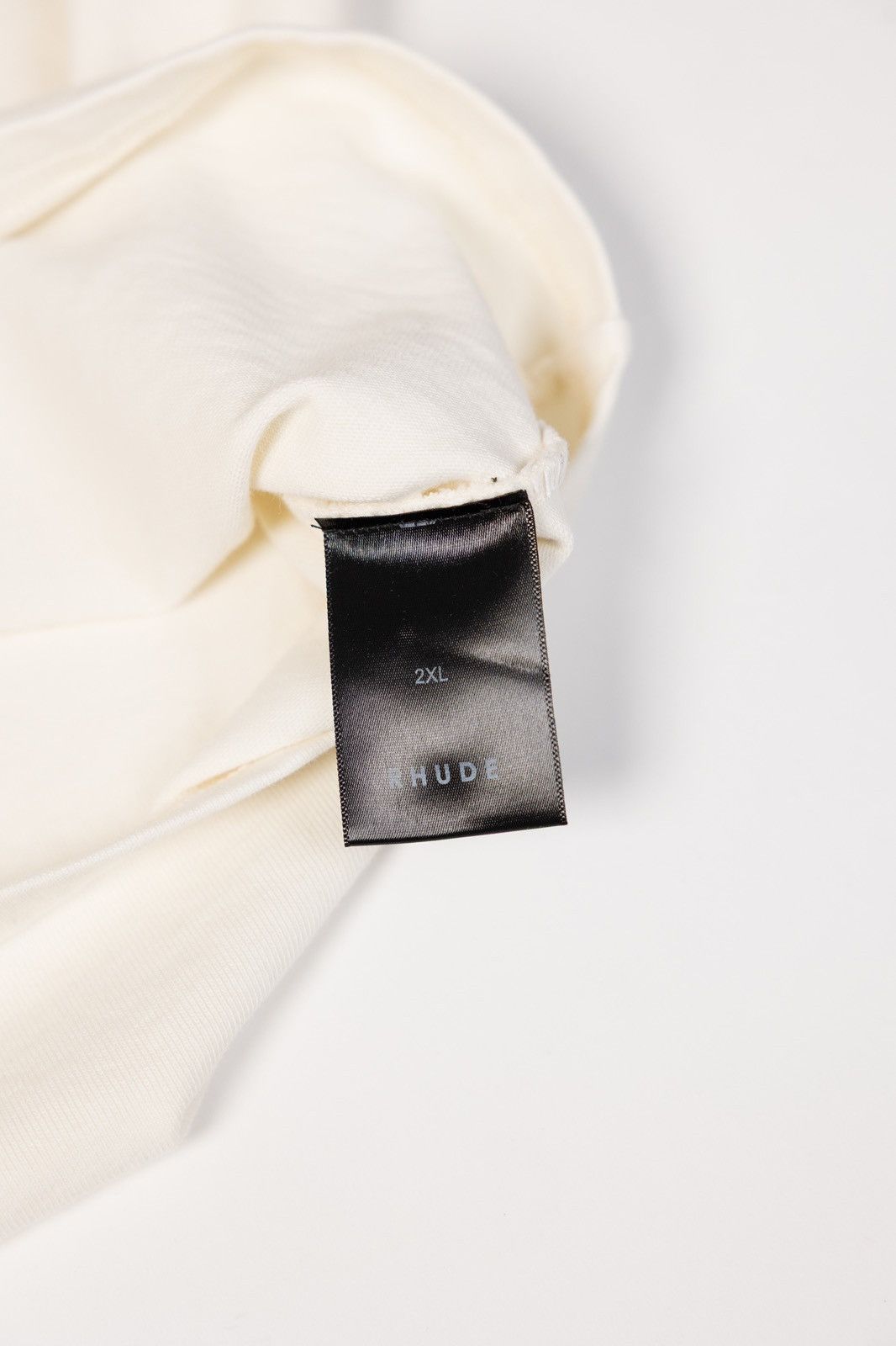 Rhude Rhude Alma Mater Tee Size US XXL / EU 58 / 5 - 6 Thumbnail