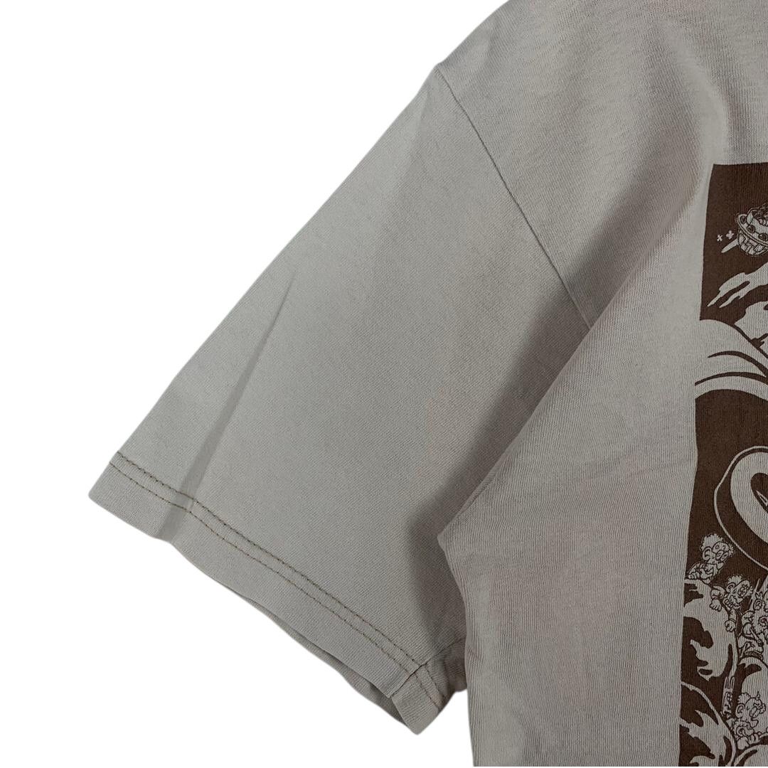Other Vintage Pizza of Death Records "Gain Ground" Graphic Tee Size US M / EU 48-50 / 2 - 6 Thumbnail